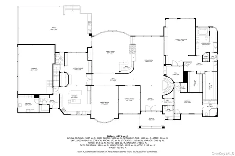 $5,250,000 | 6 Old Wagon Lane, Old Westbury, NY 11568