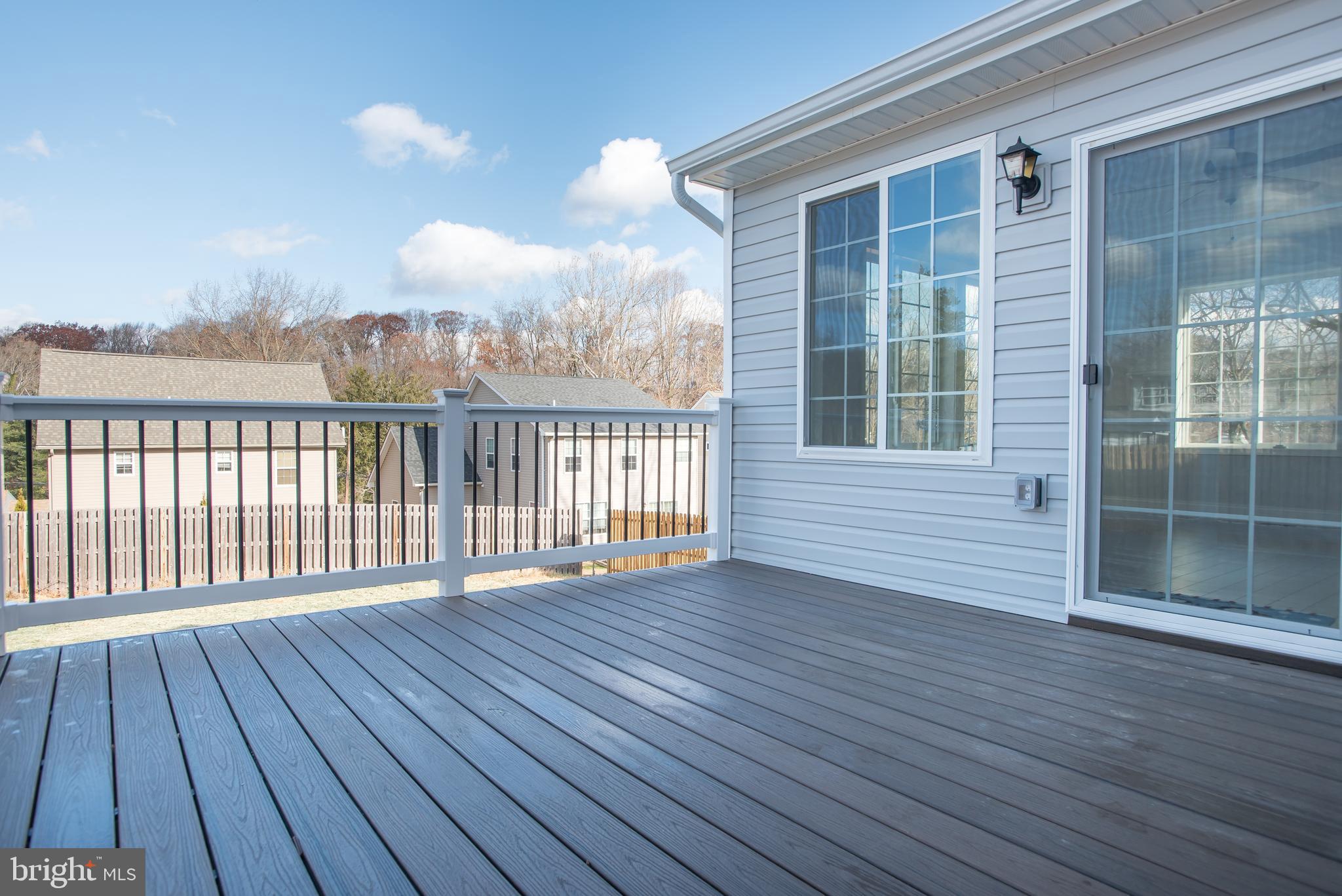 13 Boxwood Road Wilmington, DE 19804 - Photo 16 of 16 Option Deck Extra Cost - Sample Photo