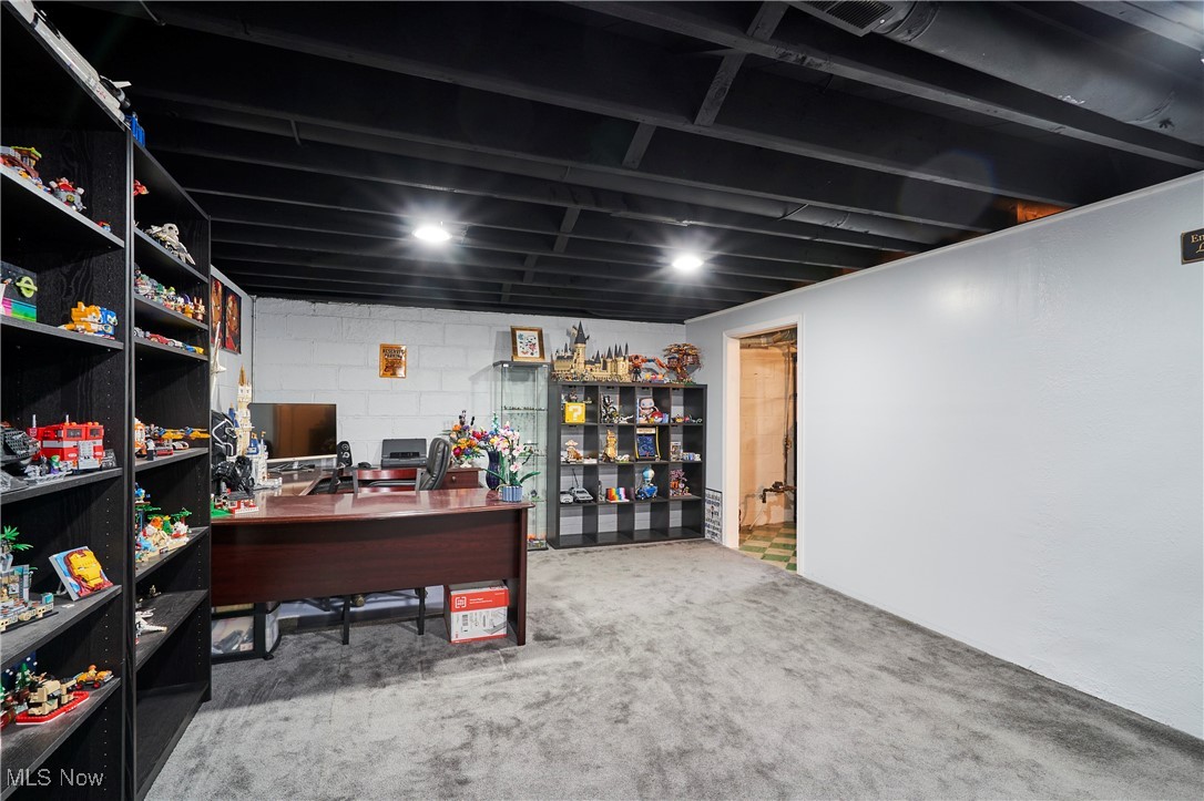 3100 West Ridgewood Drive Cleveland, OH 44134 - Photo 19 of 29 Rec with carpet
