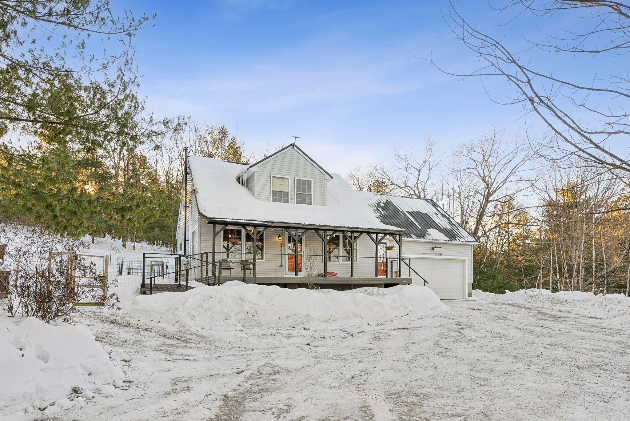 238 Granny Kent Pond Road Shapleigh, ME 04076 - Photo 1 of 53 Front of home