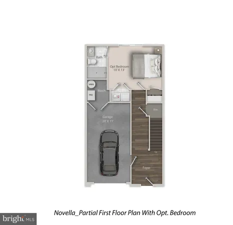 a picture of a floor plan