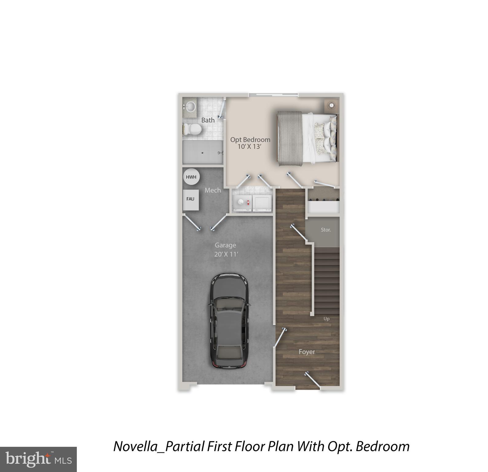 746 Rosler Way Middletown, DE 19709 - Photo 2 of 4 a picture of a floor plan