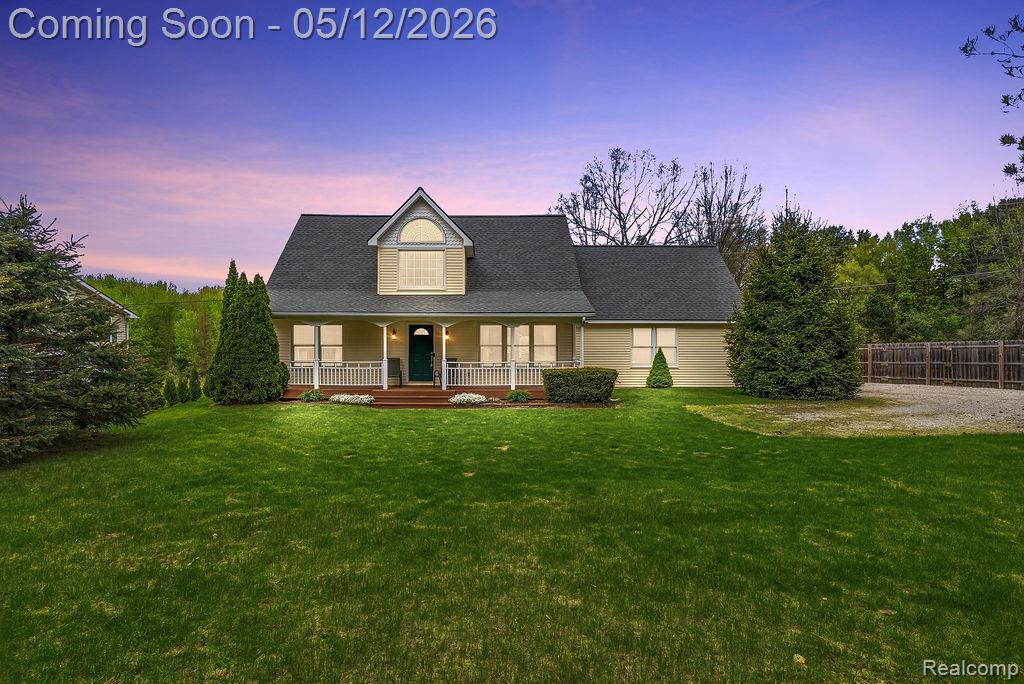 11550 Silver Lake Road Byron, MI 48418 - Photo 1 of 44