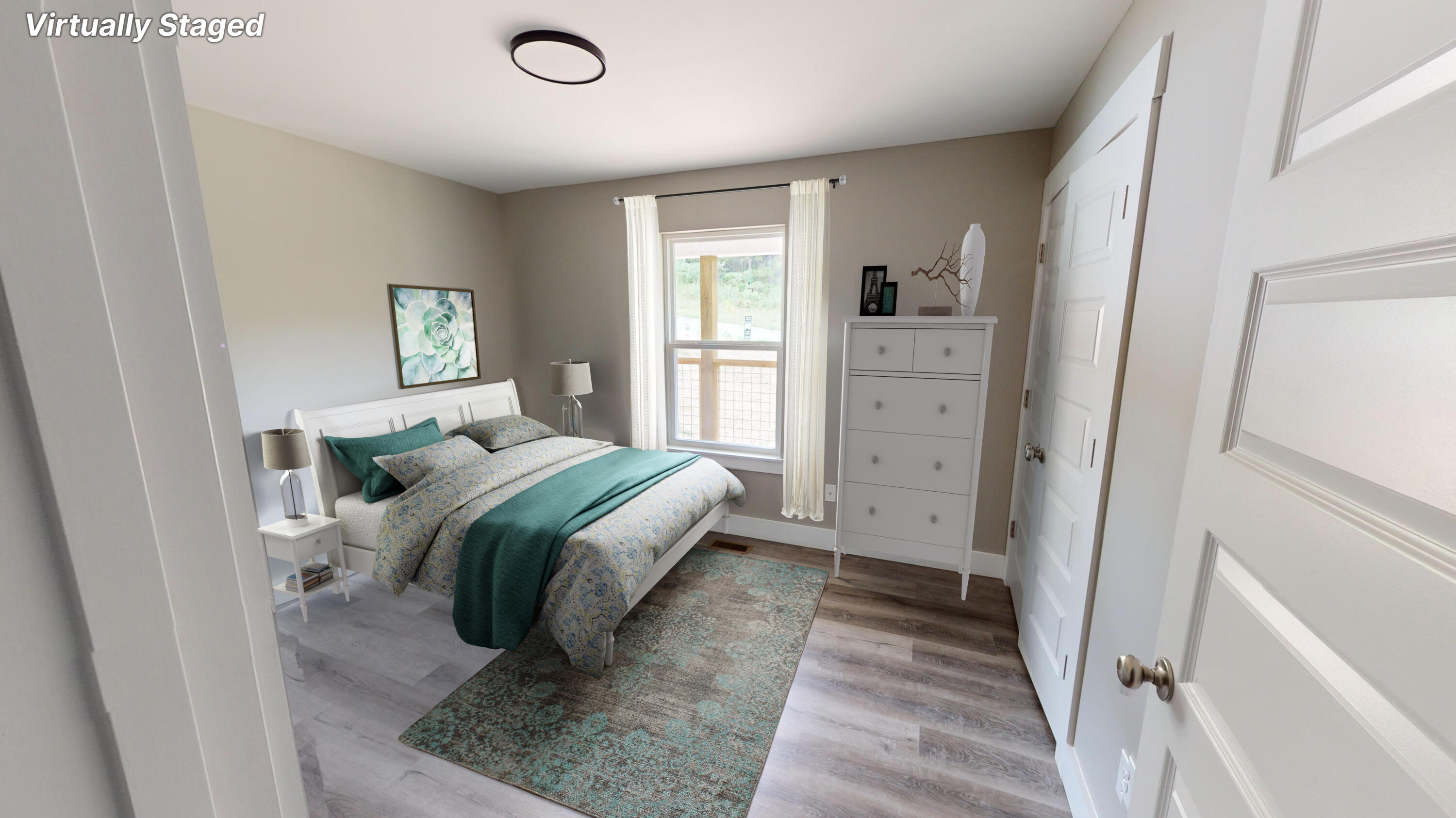 306 Sunny View Road Dayton, TN 37321 - Photo 17 of 28 watermark_Sunny_View__bed_2_04-08-24_09_