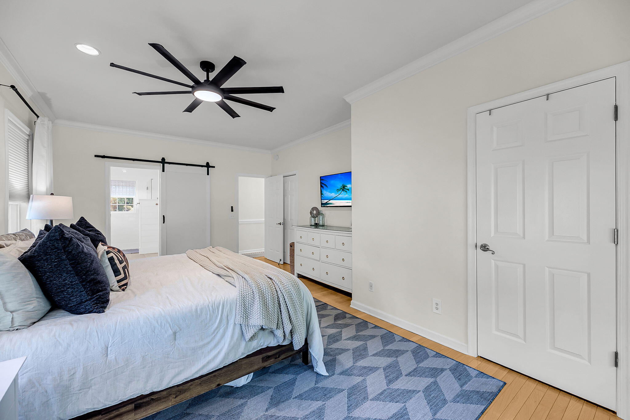 1265 Dogpatch Lane Johns Island, SC 29455 - Photo 12 of 41 Primary Suite