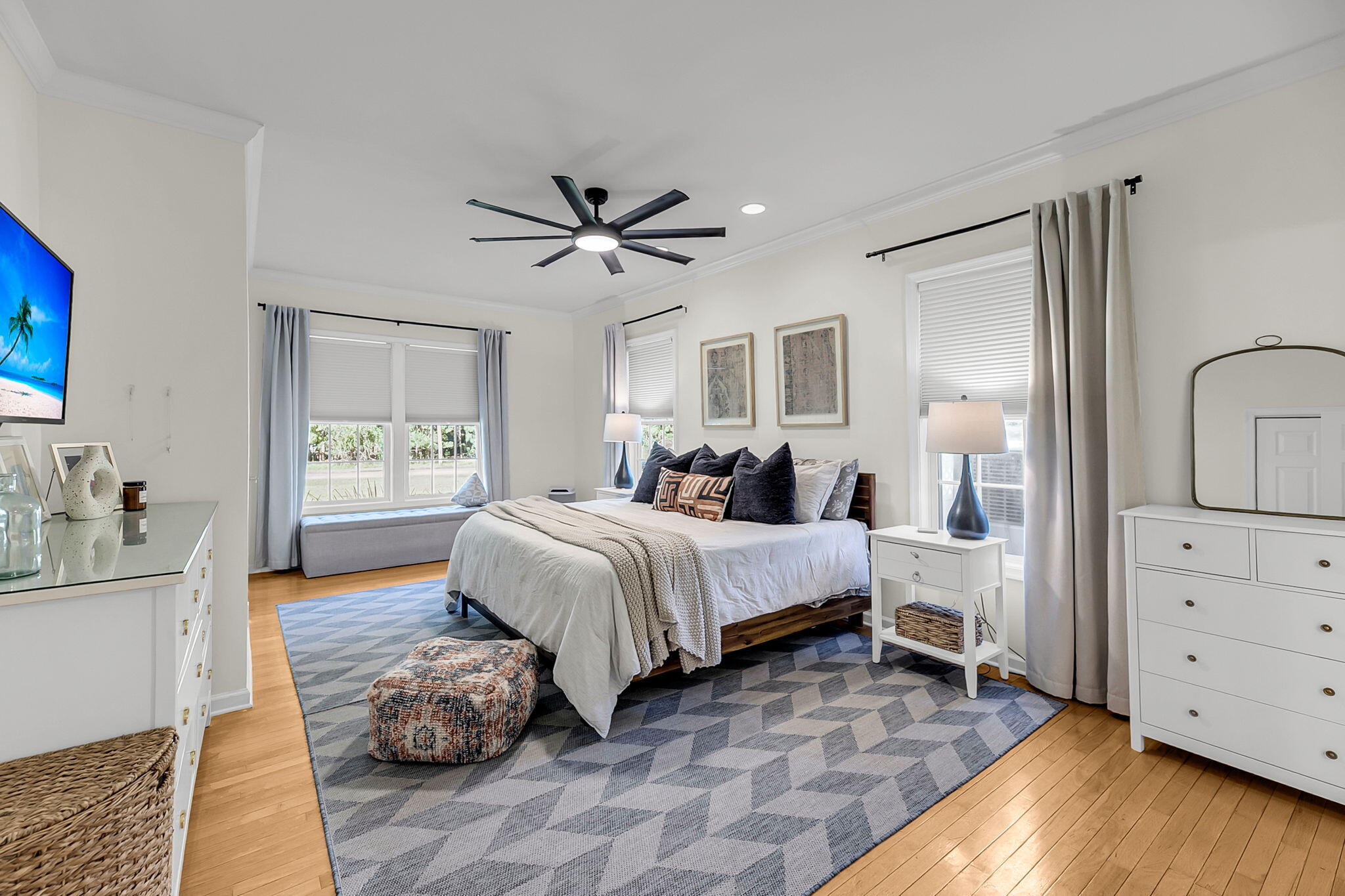 1265 Dogpatch Lane Johns Island, SC 29455 - Photo 13 of 41 Primary Suite