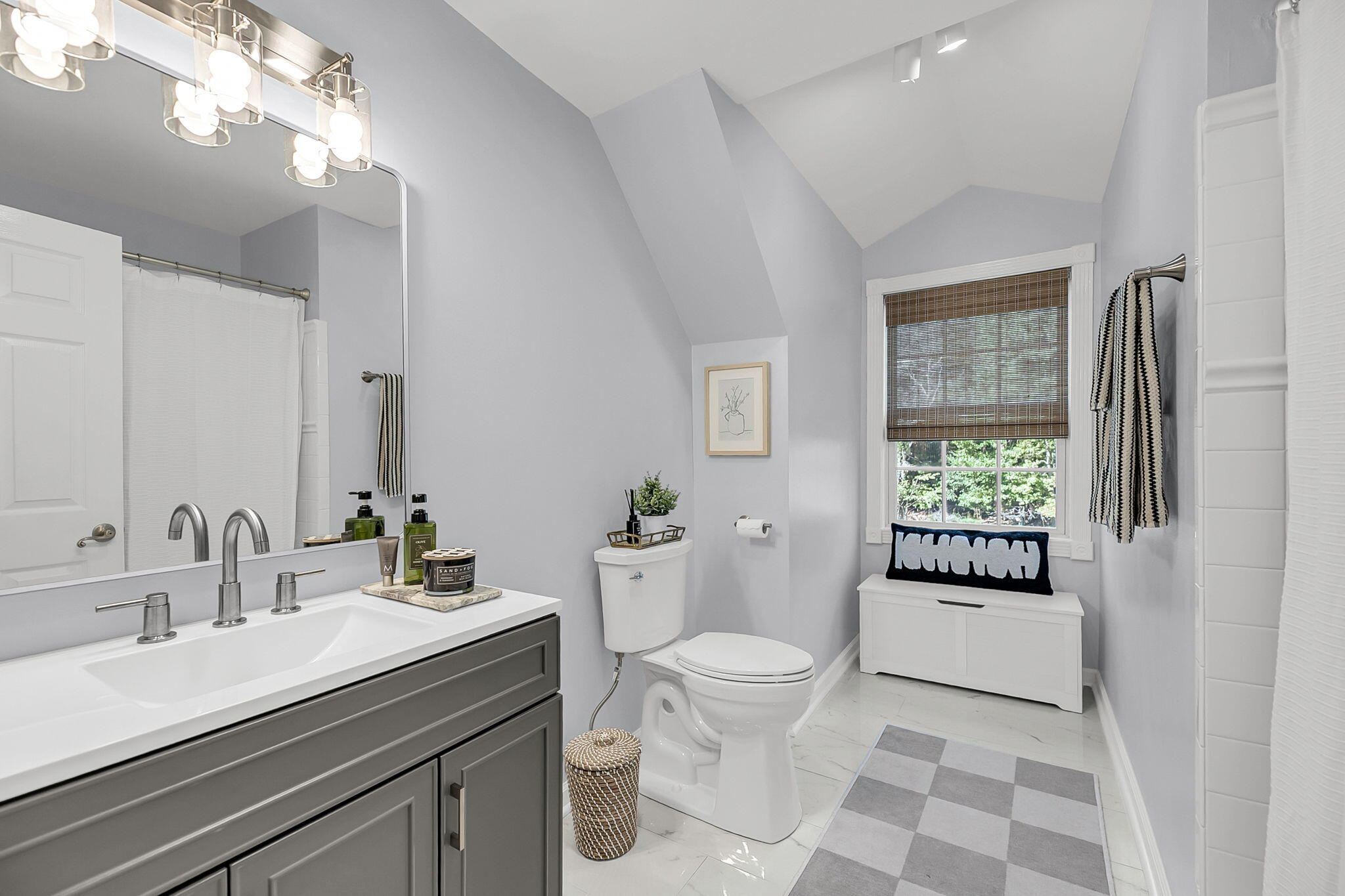 1265 Dogpatch Lane Johns Island, SC 29455 - Photo 20 of 41 Upstairs Full Bathroom