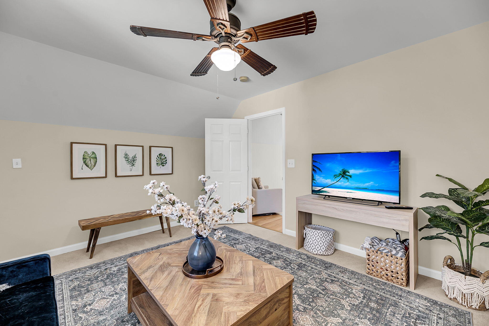 1265 Dogpatch Lane Johns Island, SC 29455 - Photo 22 of 41 Third Bedroom