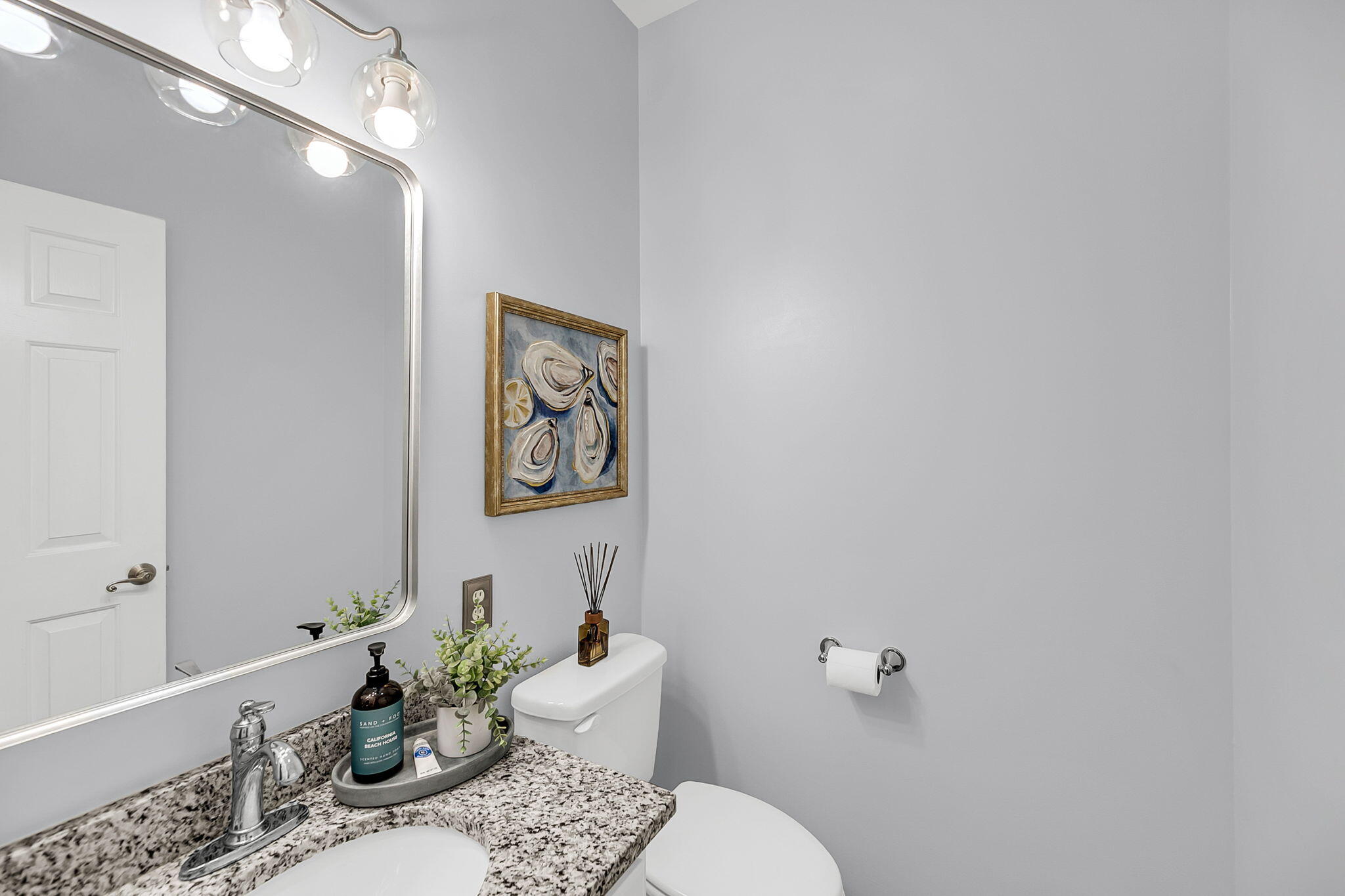 1265 Dogpatch Lane Johns Island, SC 29455 - Photo 23 of 41 Half Bathroom