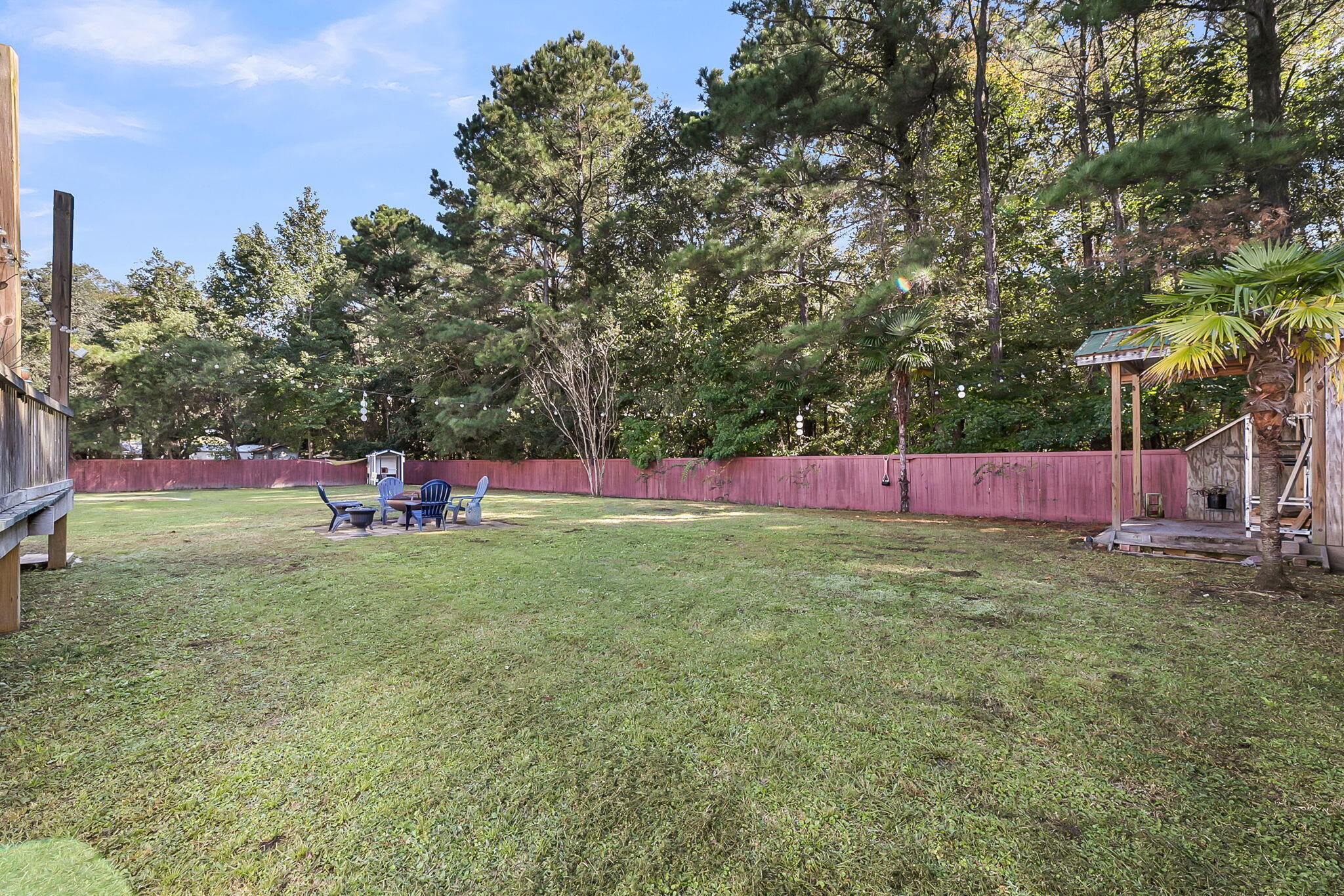 1265 Dogpatch Lane Johns Island, SC 29455 - Photo 30 of 41 Fenced-In Backyard