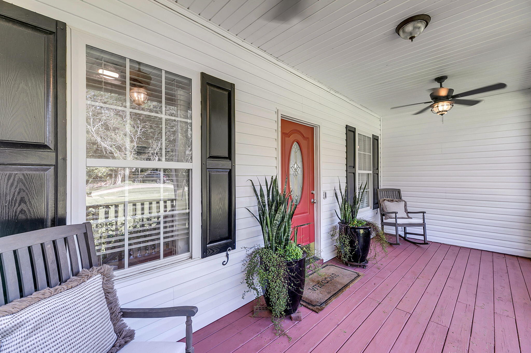 1265 Dogpatch Lane Johns Island, SC 29455 - Photo 3 of 41 Front Porch
