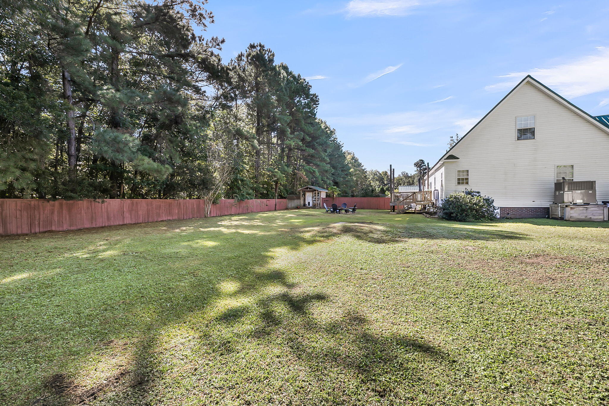 1265 Dogpatch Lane Johns Island, SC 29455 - Photo 31 of 41 Fenced-In Backyard