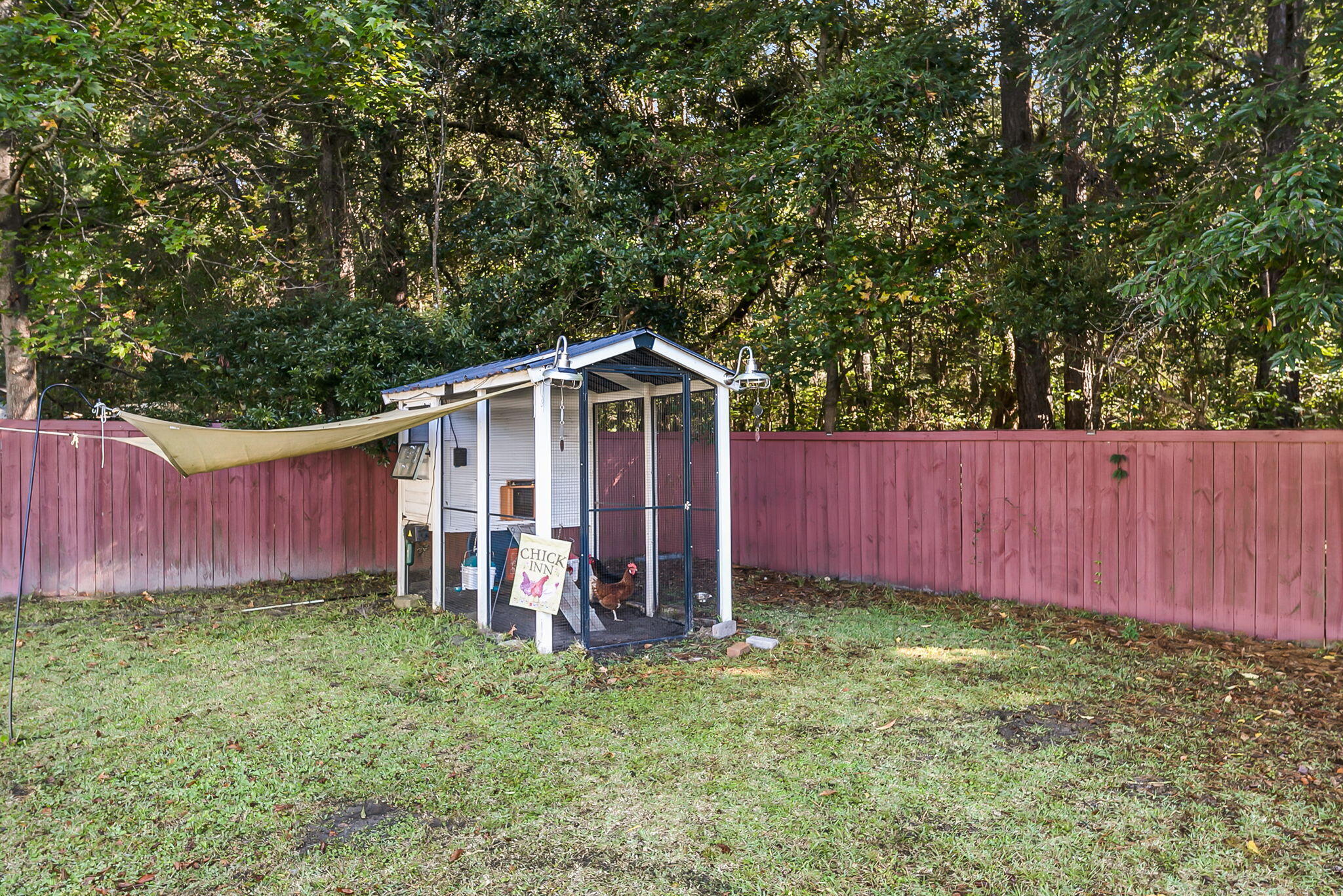 1265 Dogpatch Lane Johns Island, SC 29455 - Photo 32 of 41 Chicken Coop