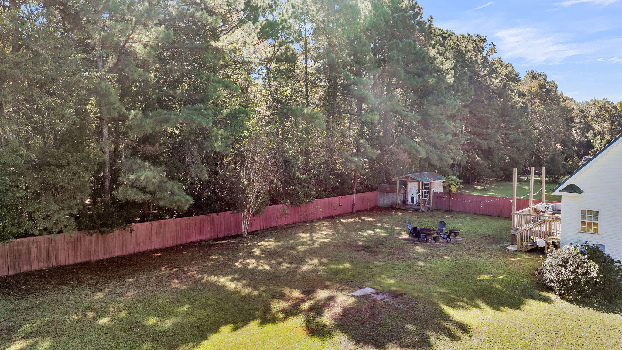 1265 Dogpatch Lane Johns Island, SC 29455 - Photo 35 of 41 Fenced-In Backyard