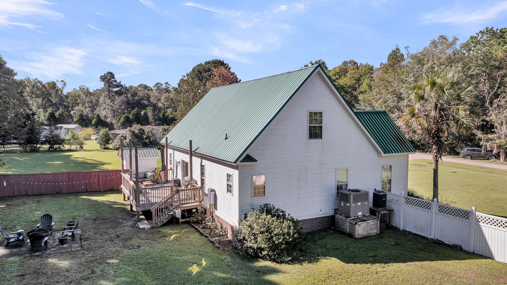 1265 Dogpatch Lane Johns Island, SC 29455 - Photo 36 of 41 Fenced-In Backyard