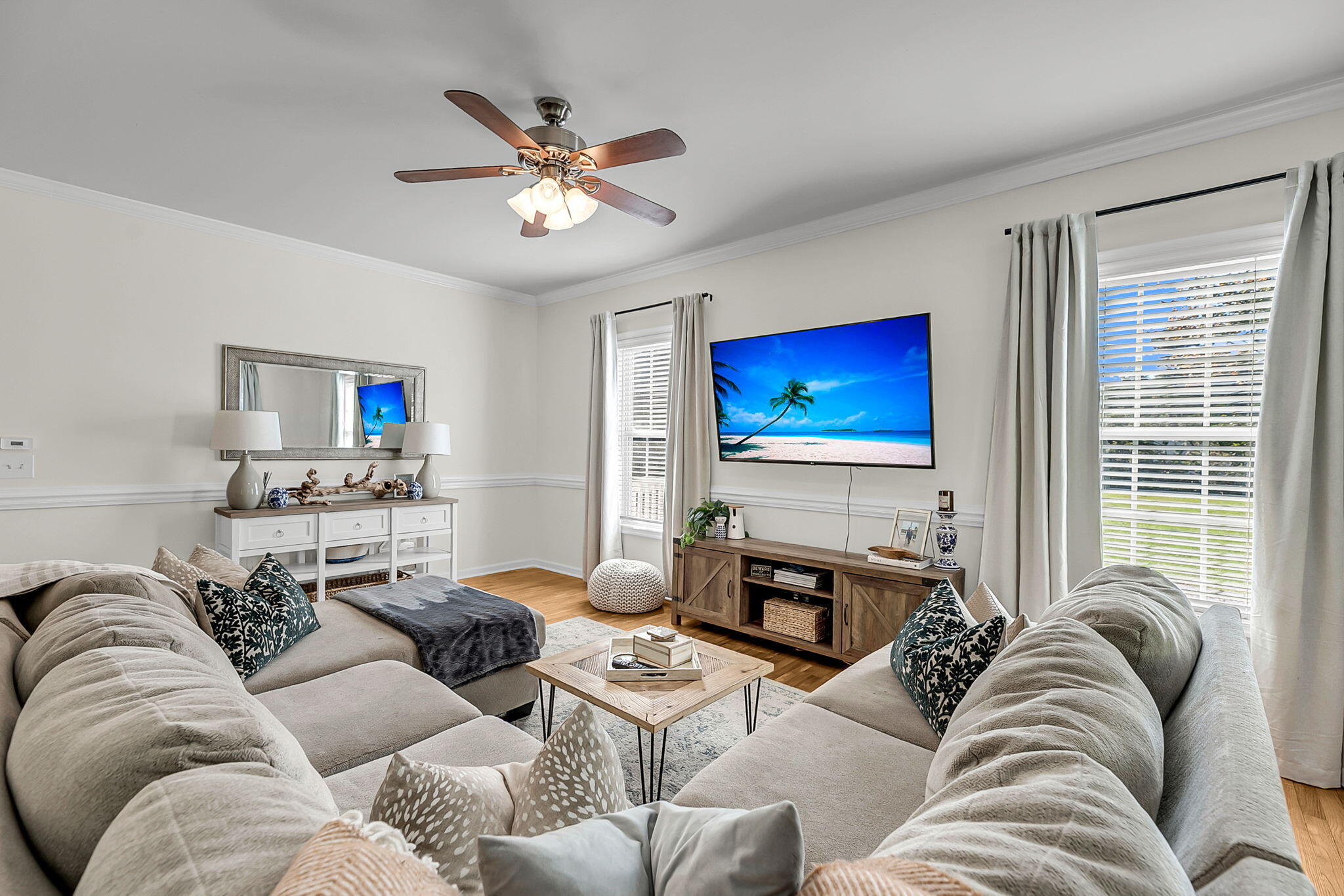 1265 Dogpatch Lane Johns Island, SC 29455 - Photo 4 of 41 Living Room