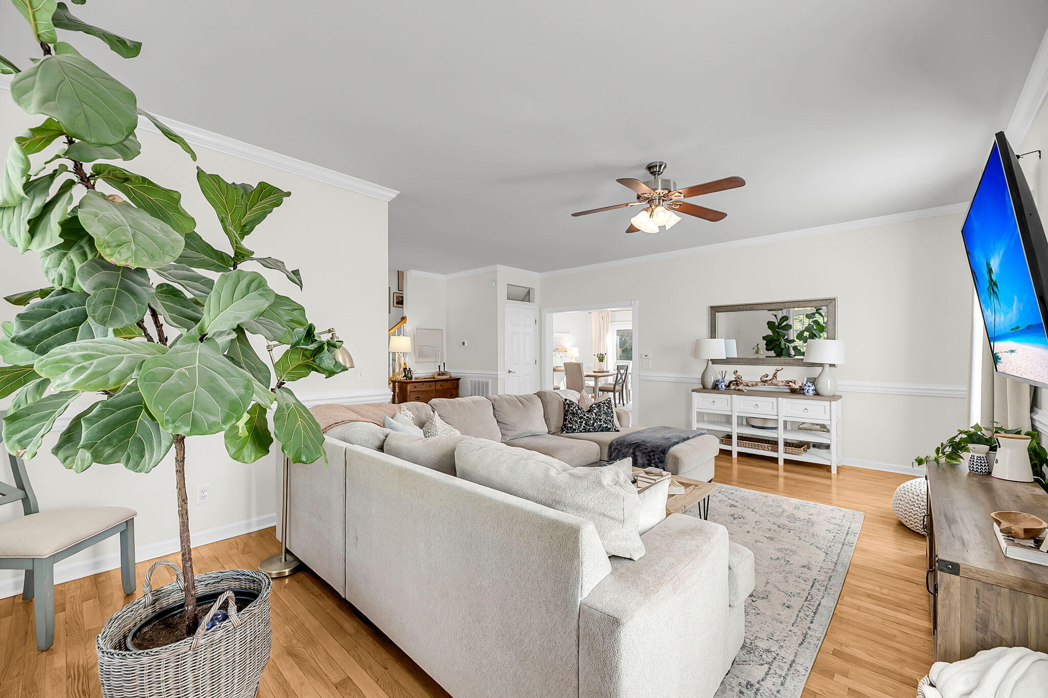 1265 Dogpatch Lane Johns Island, SC 29455 - Photo 5 of 41 Living Room