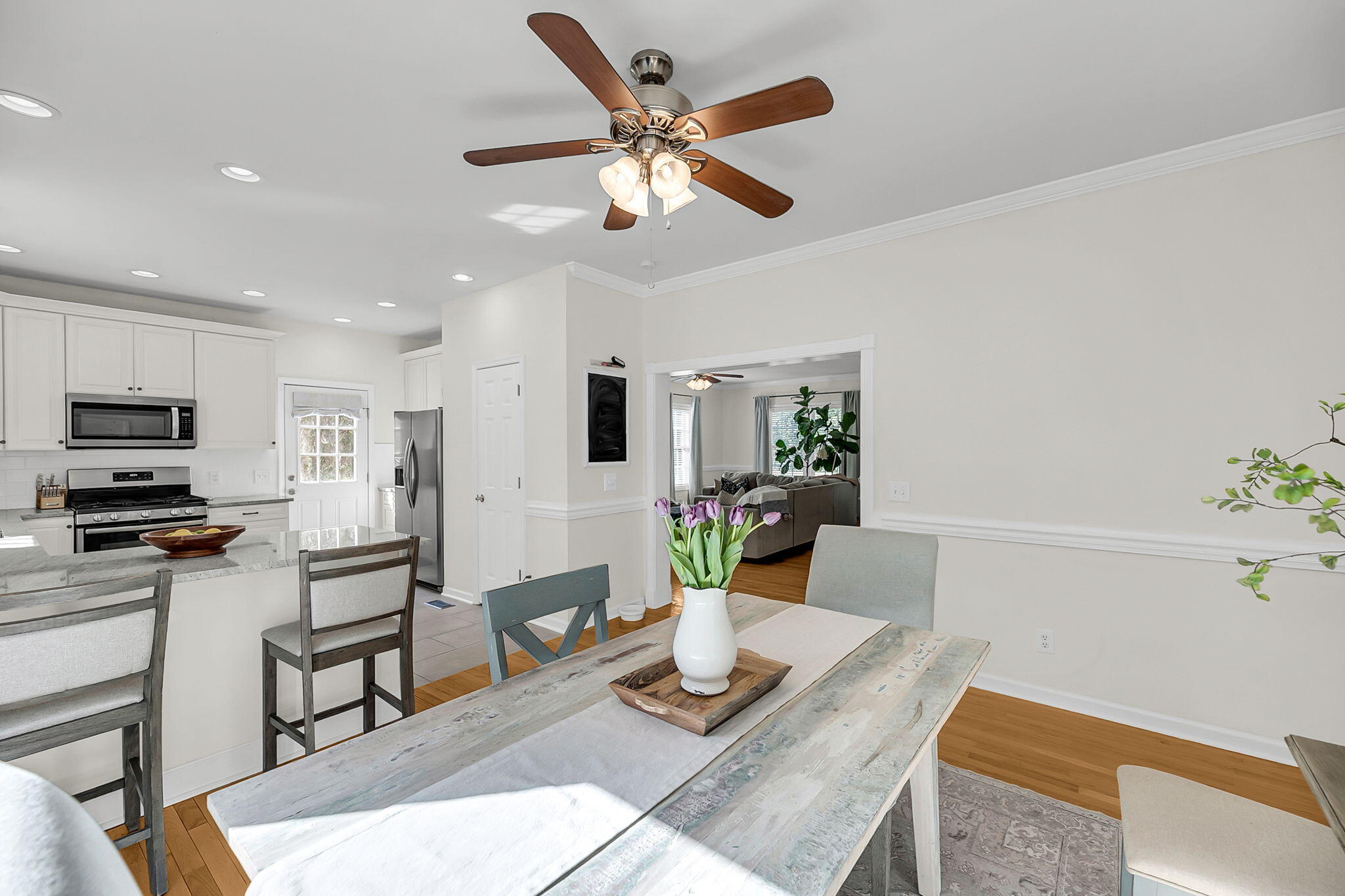 1265 Dogpatch Lane Johns Island, SC 29455 - Photo 10 of 41 Dining Room