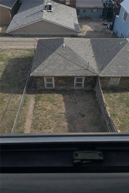 832 Thompson Avenue Donora, PA 15033 - Photo 33 of 34 Picture digitally altered to remove snow