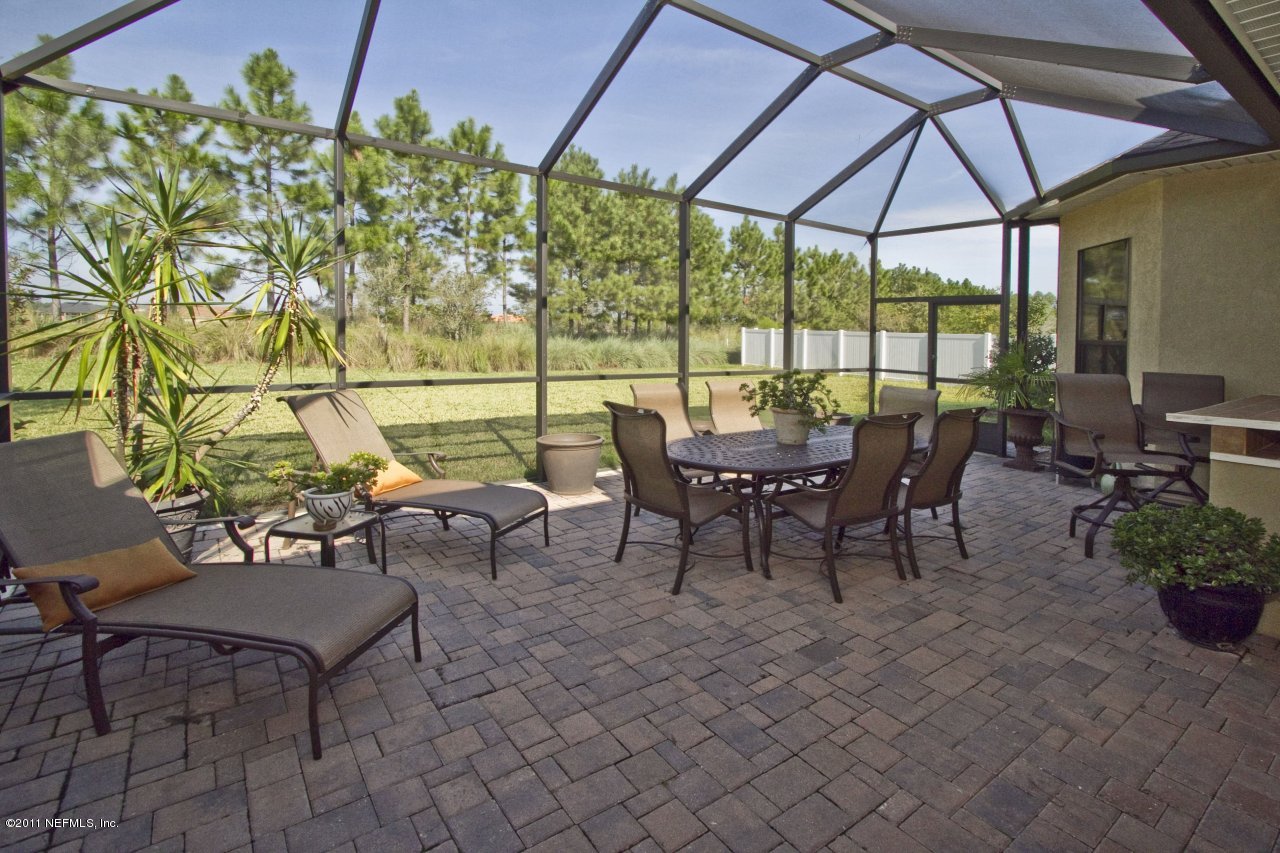 640 Porta Rosa Circle St. Augustine, FL 32092 - Photo 21 of 26 Outdoor Living