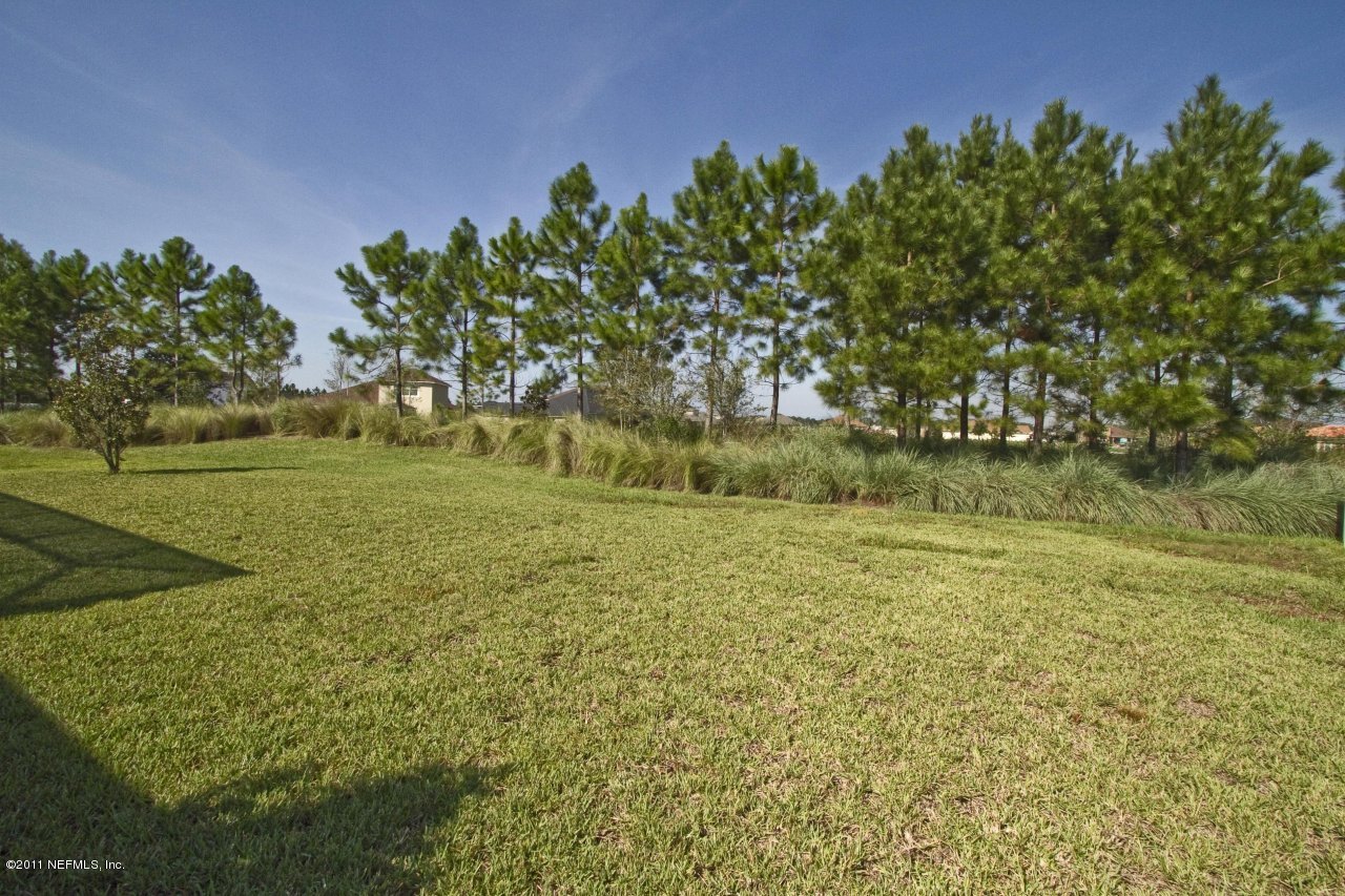 640 Porta Rosa Circle St. Augustine, FL 32092 - Photo 24 of 26 Back Yard 2