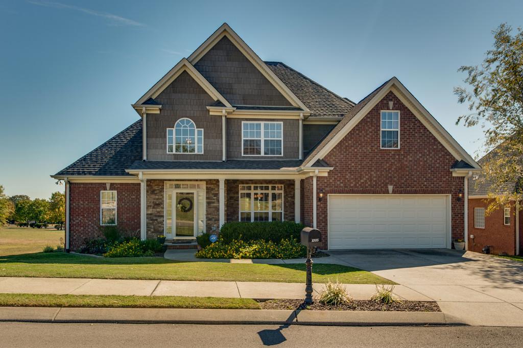 1005 Red Pepper Ridge Spring Hill, TN 37174 - Photo 1 of 30 Gallery Image 1