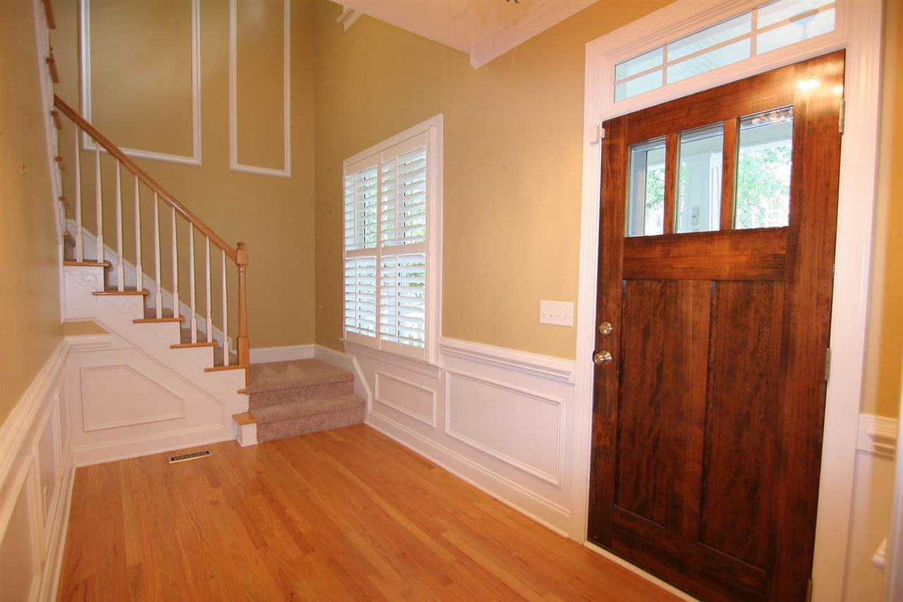 10574 Evergreen Spring Place Raleigh, NC 27614 - Photo 3 of 25 Foyer/Entryway