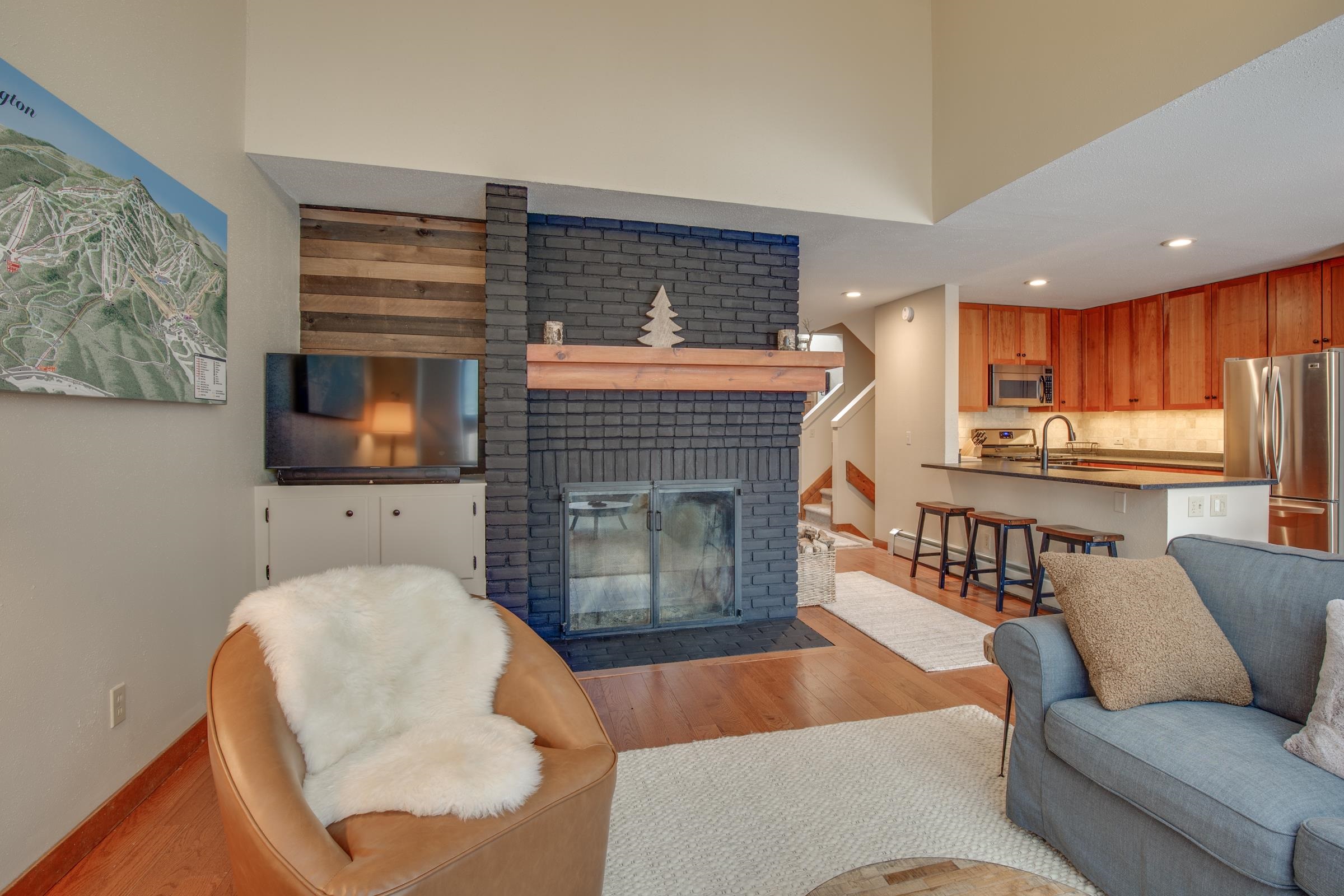 45 Timberline Road North, Unit B2 Killington, VT 05751 - Photo 7 of 27 Gallery Image 7