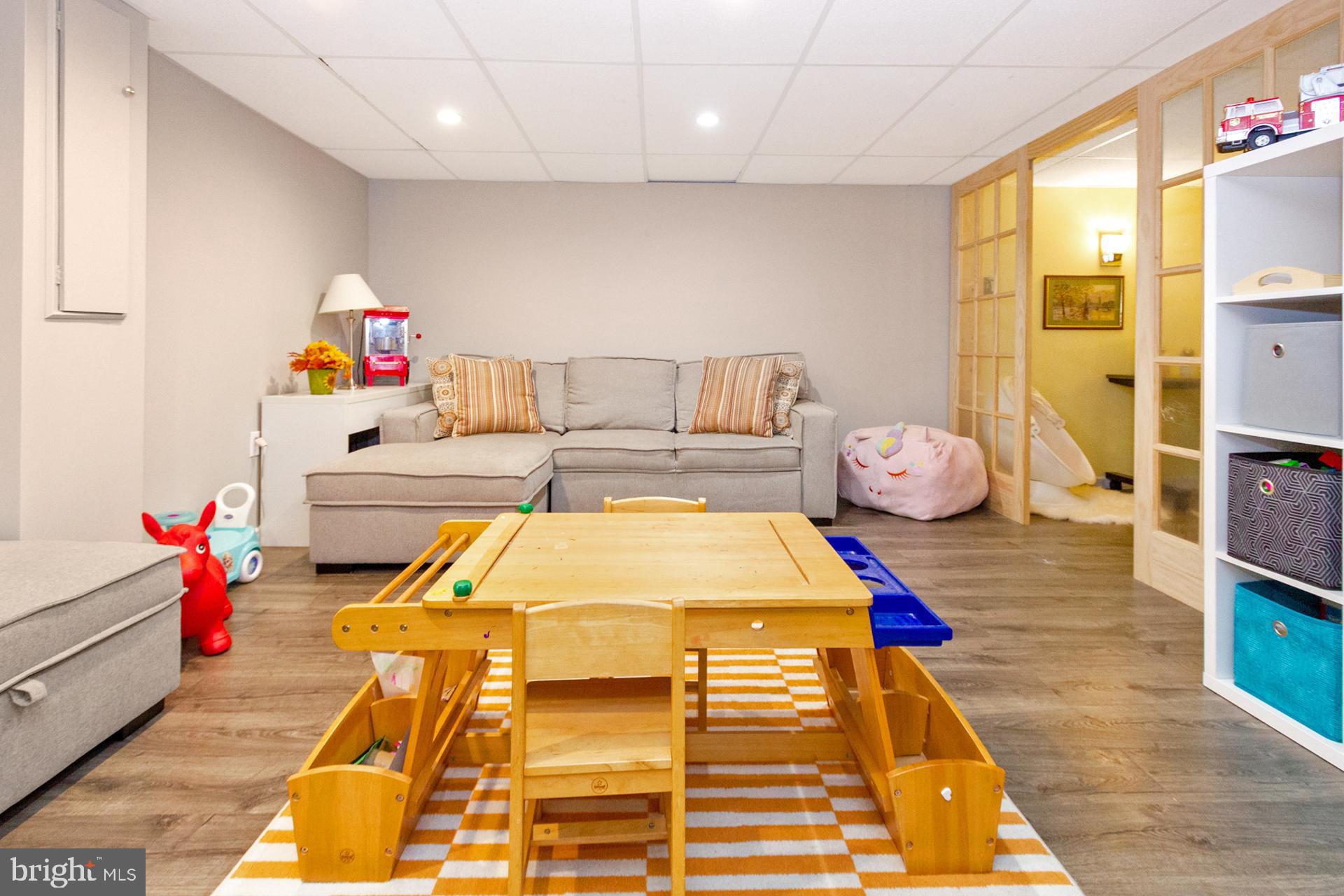 2621 Tabiona Circle Silver Spring, MD 20906 - Photo 16 of 25 Basement