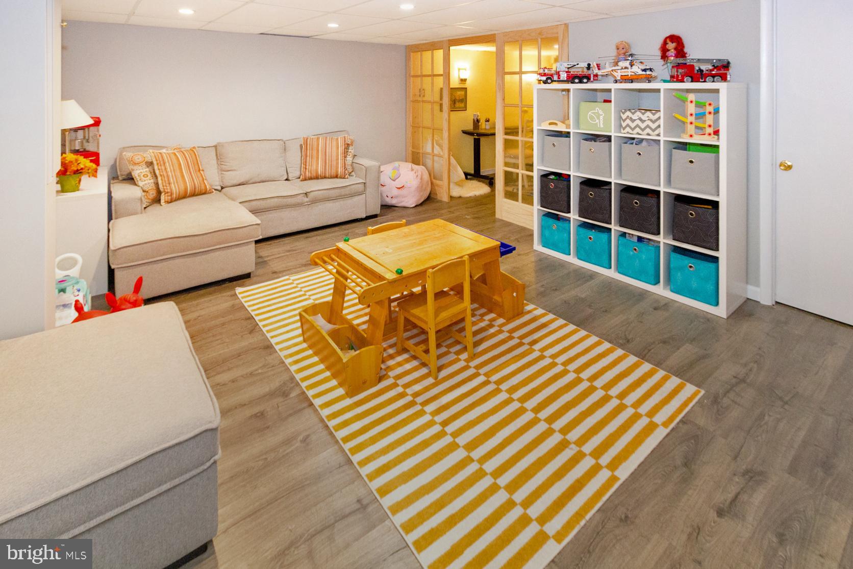 2621 Tabiona Circle Silver Spring, MD 20906 - Photo 17 of 25 Basement