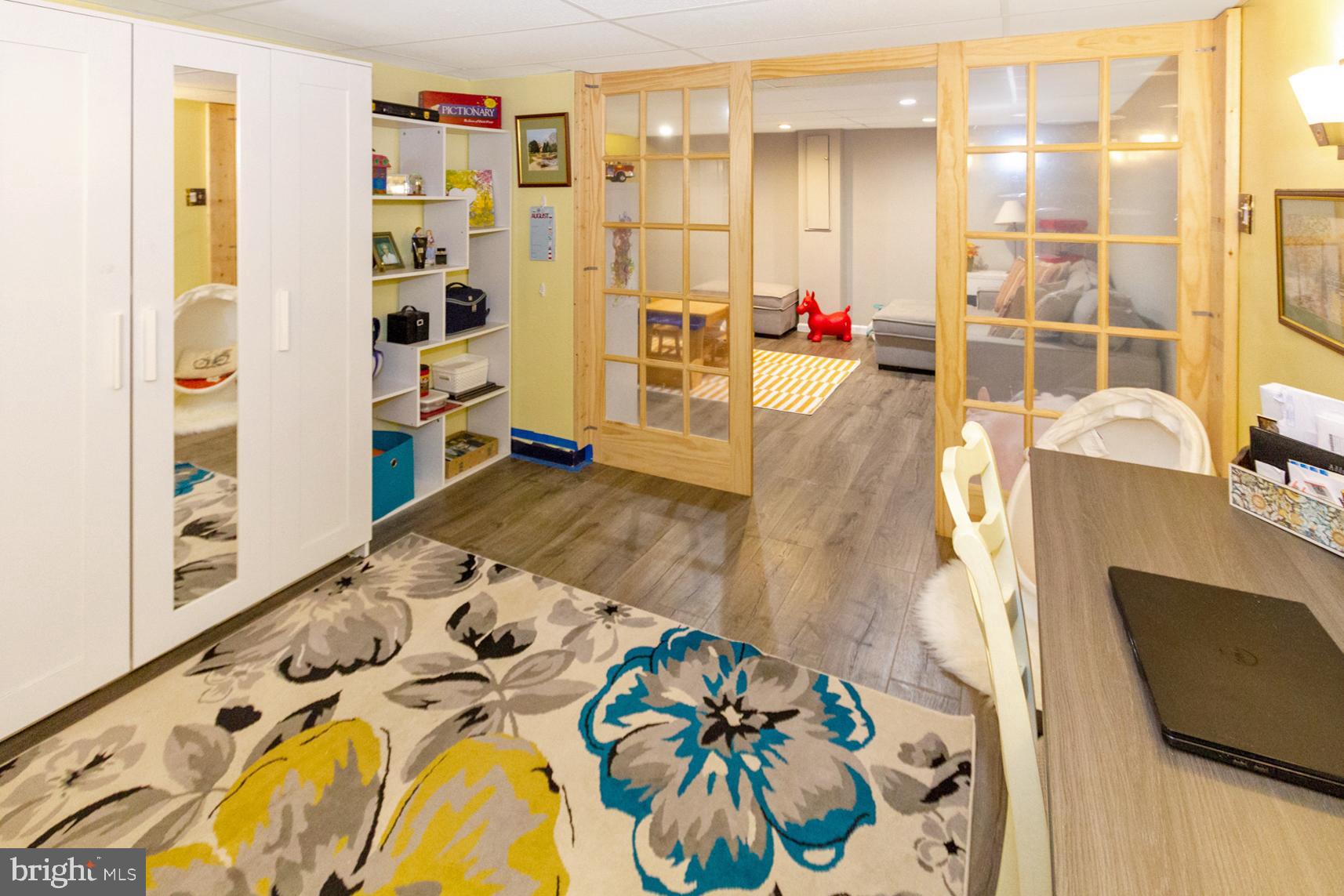 2621 Tabiona Circle Silver Spring, MD 20906 - Photo 18 of 25 Basement Bonus Room