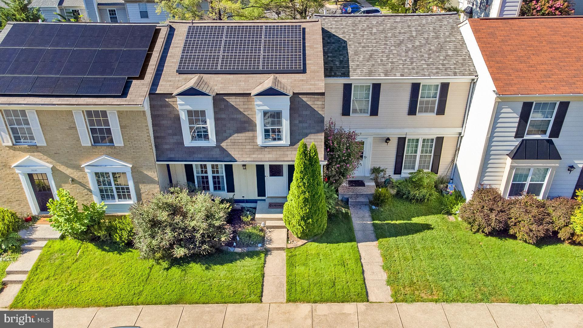 2621 Tabiona Circle Silver Spring, MD 20906 - Photo 2 of 25 Overhead