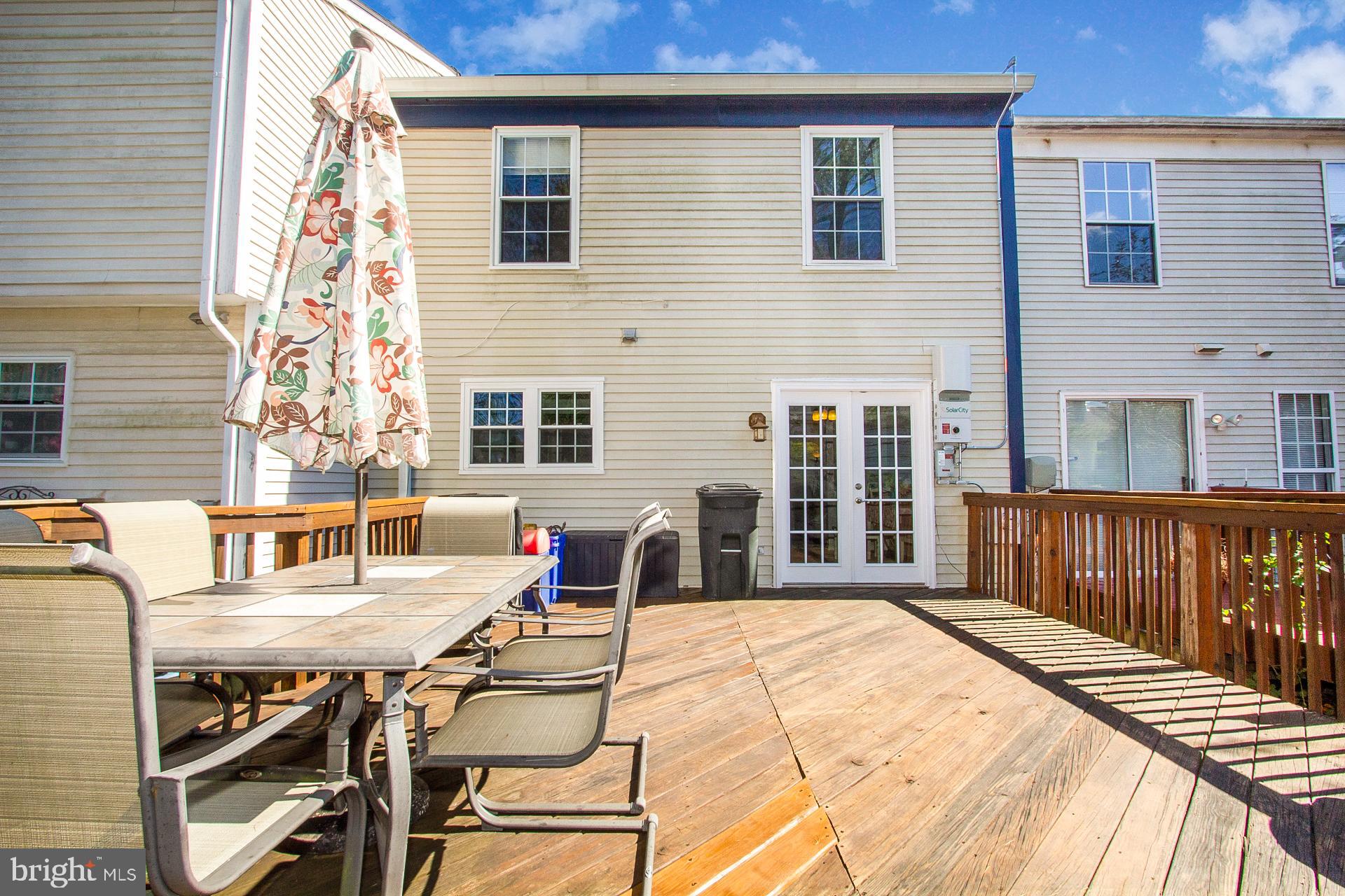 2621 Tabiona Circle Silver Spring, MD 20906 - Photo 21 of 25 Oversized Deck