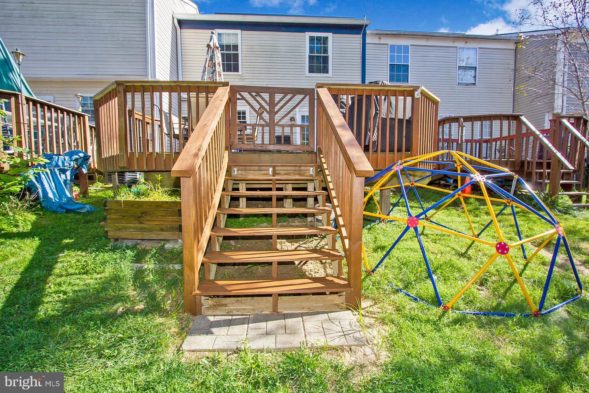 2621 Tabiona Circle Silver Spring, MD 20906 - Photo 22 of 25 Back of House
