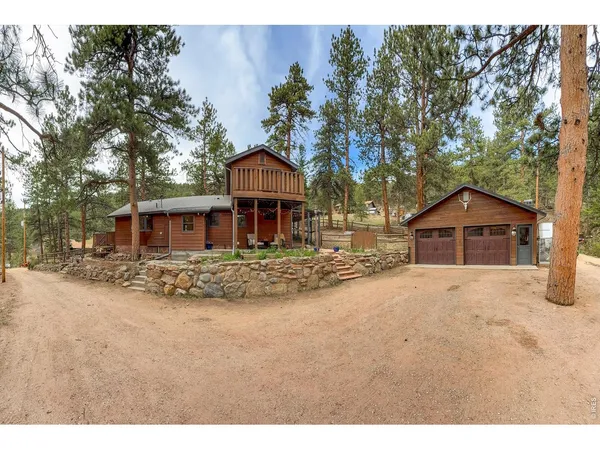 $549,000 | 34 Cedar Drive, Lyons, CO 80540