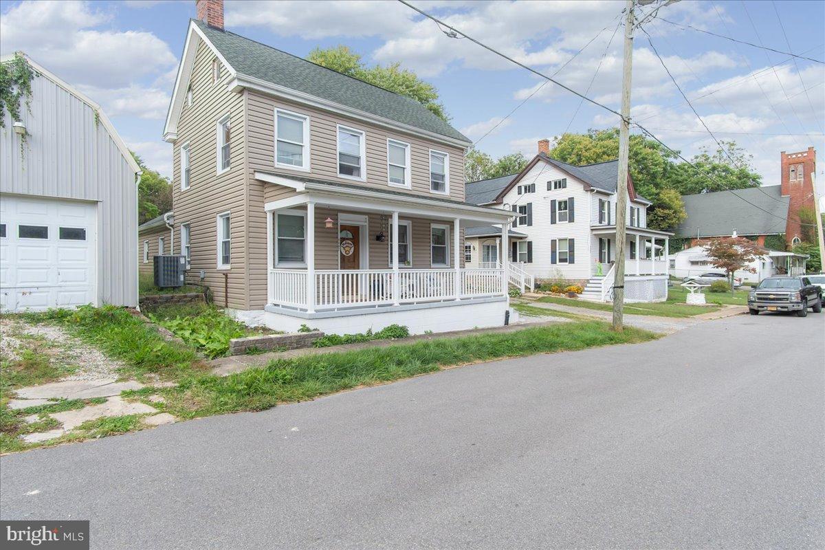 4402 Main Street Rohrersville, MD 21779 - Photo 3 of 31 Charming home on a peaceful street.