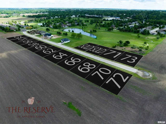 $34,900 | 64 Applebee Farms Drive, Jacksonville, IL 62650