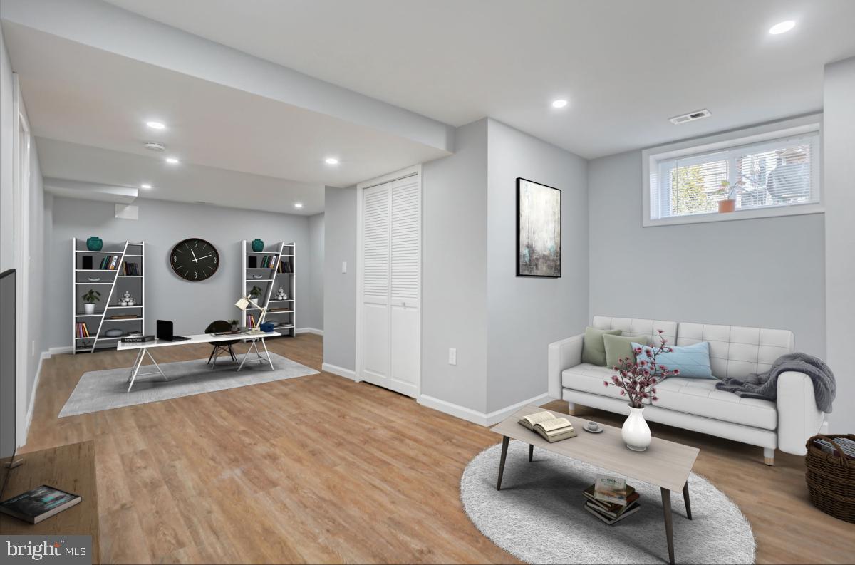 1446 Roxanna Road Northwest Washington, DC 20012 - Photo 25 of 38