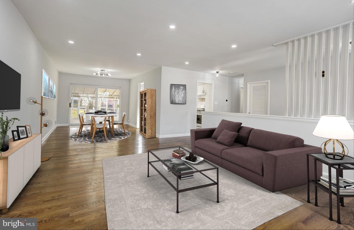 1446 Roxanna Road Northwest Washington, DC 20012 - Photo 6 of 38