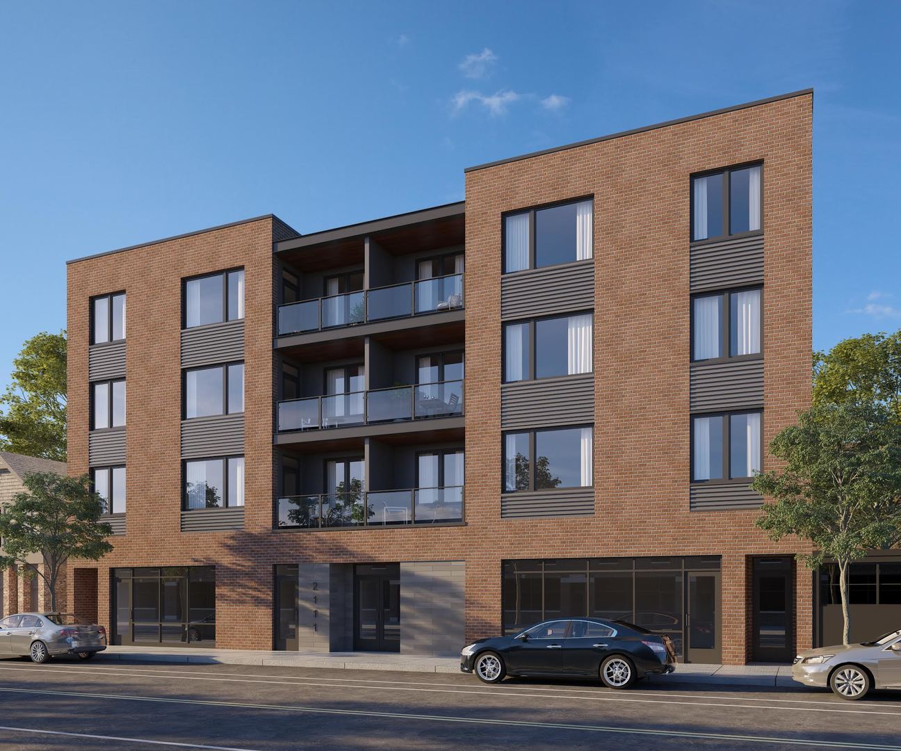 2111 South Halsted Street, Unit 402 Chicago, IL 60608 - Photo 1 of 14