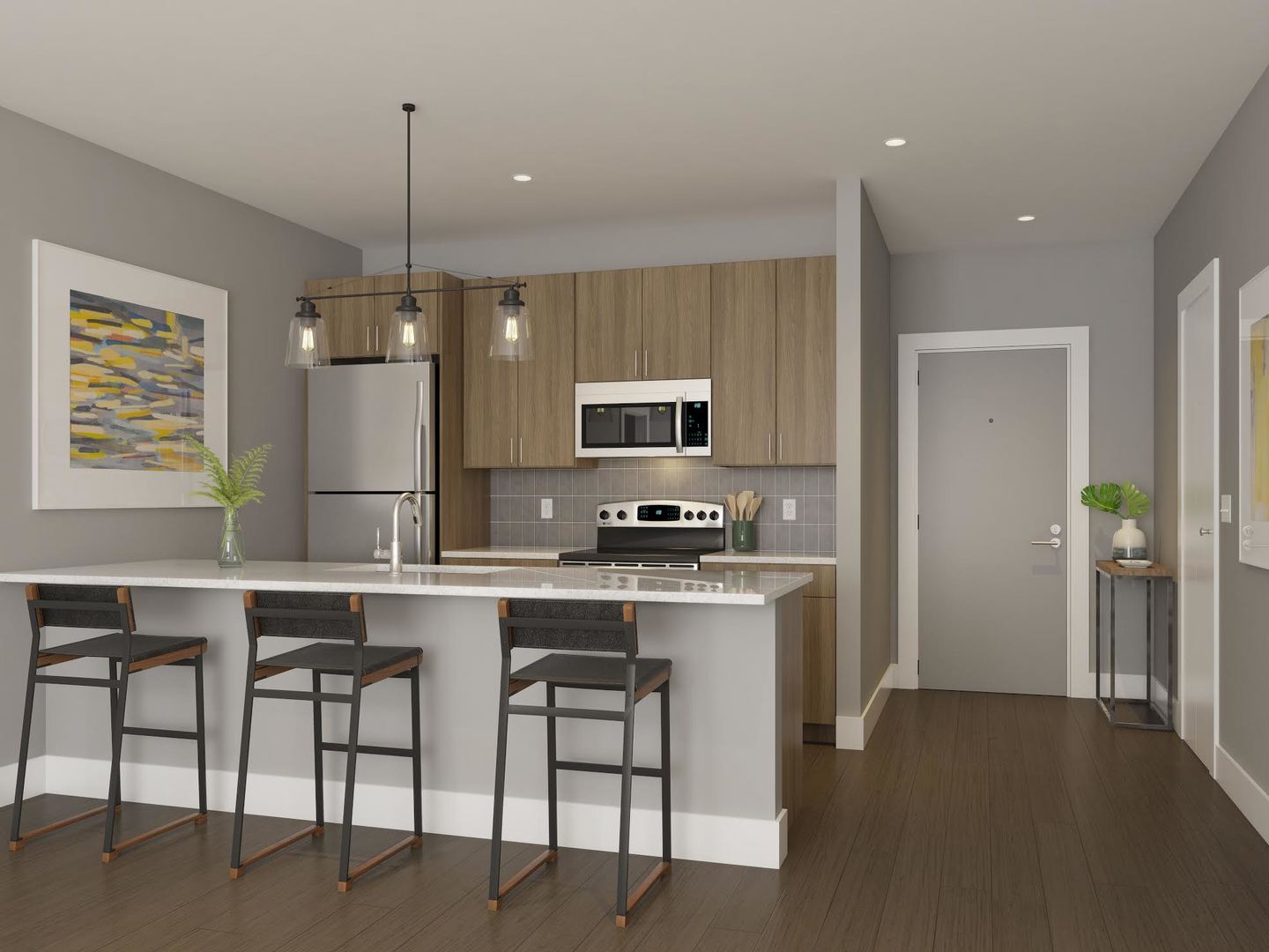 2111 South Halsted Street, Unit 402 Chicago, IL 60608 - Photo 2 of 14
