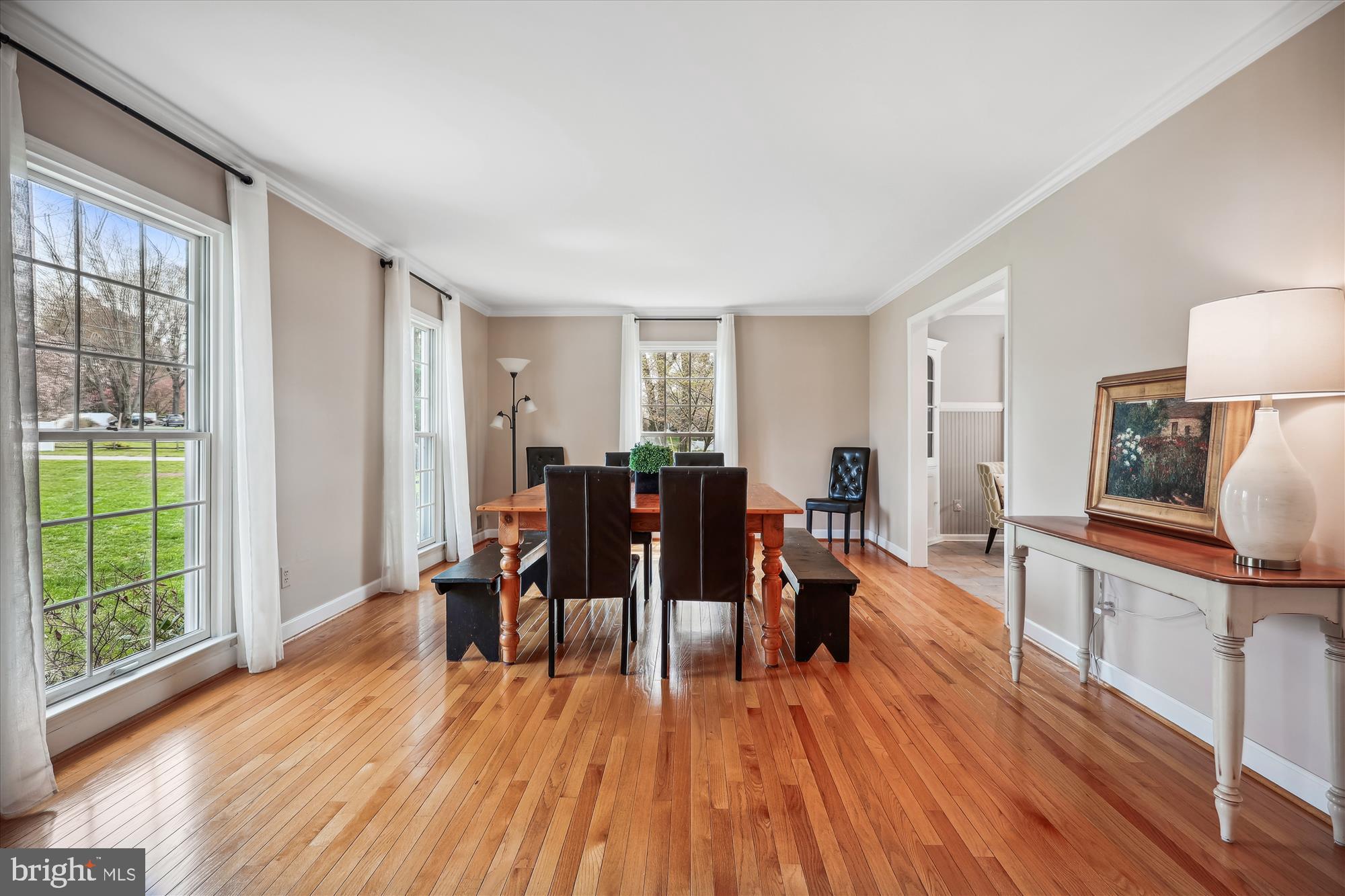 16100 Riffle Ford Road Darnestown, MD 20878 - Photo 15 of 60 Dining Room