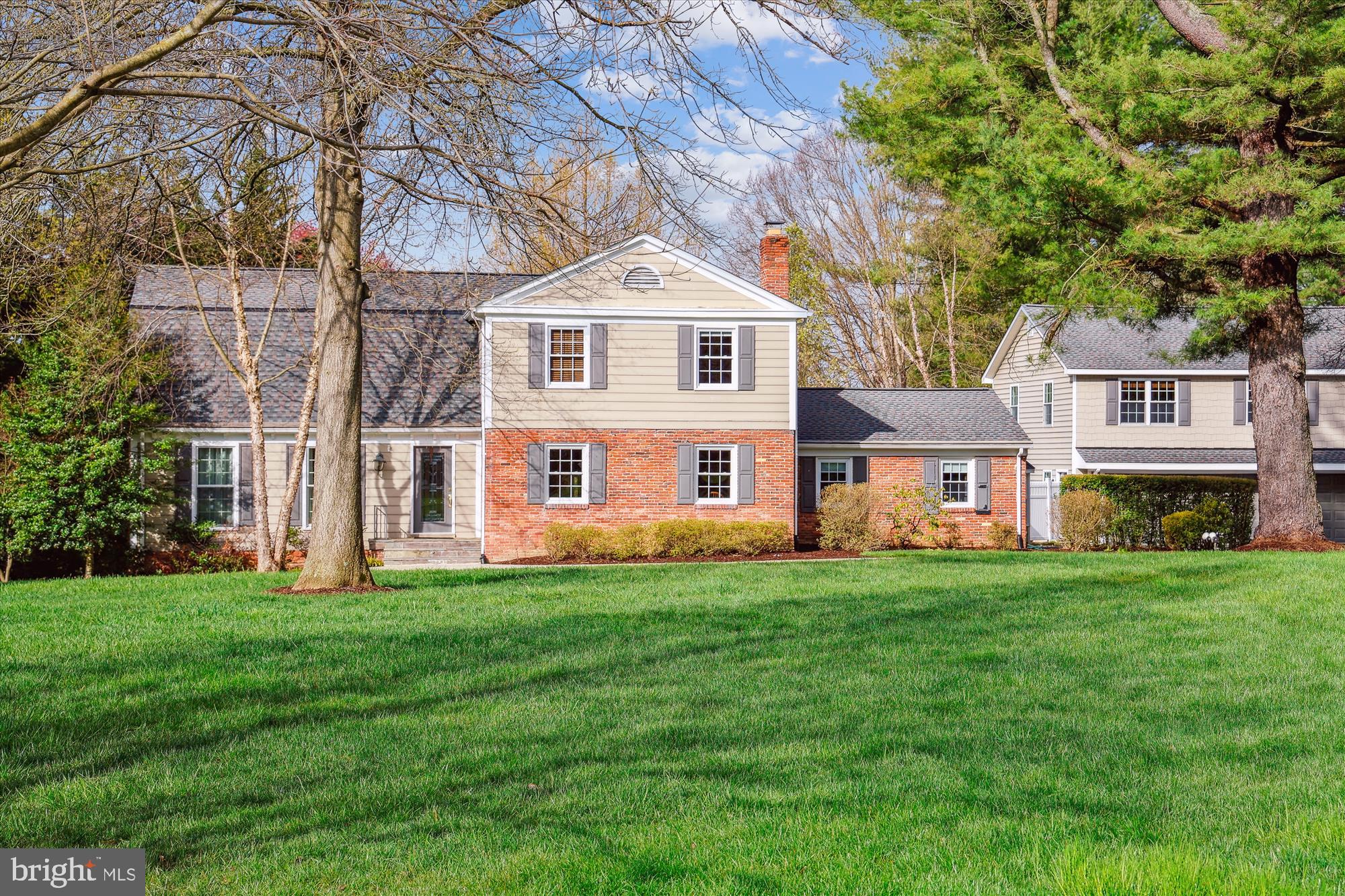 16100 Riffle Ford Road Darnestown, MD 20878 - Photo 2 of 60 Situated on a beautiful 1-acre corner lot