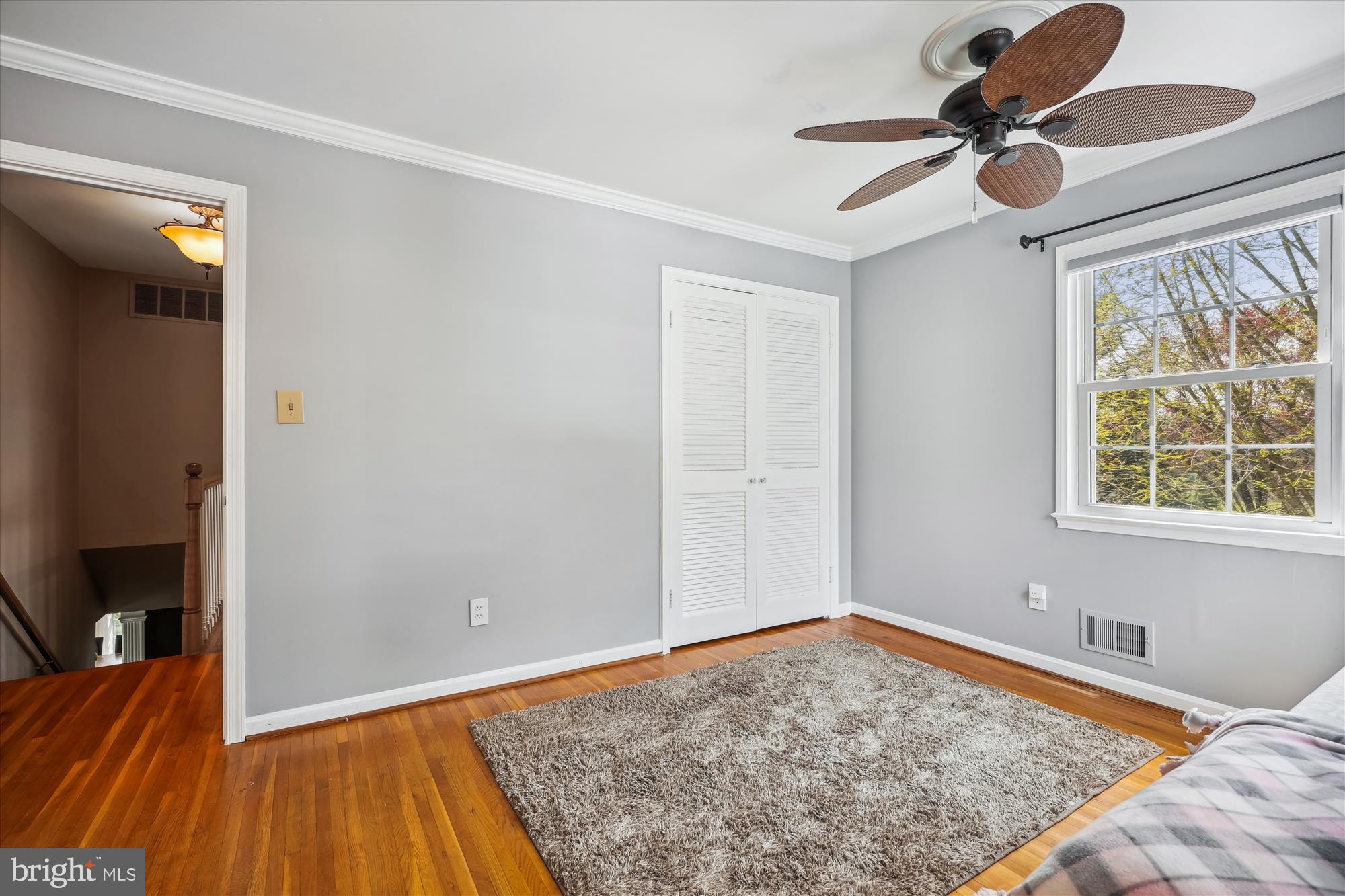 16100 Riffle Ford Road Darnestown, MD 20878 - Photo 37 of 60 Bedroom # 2 upstairs