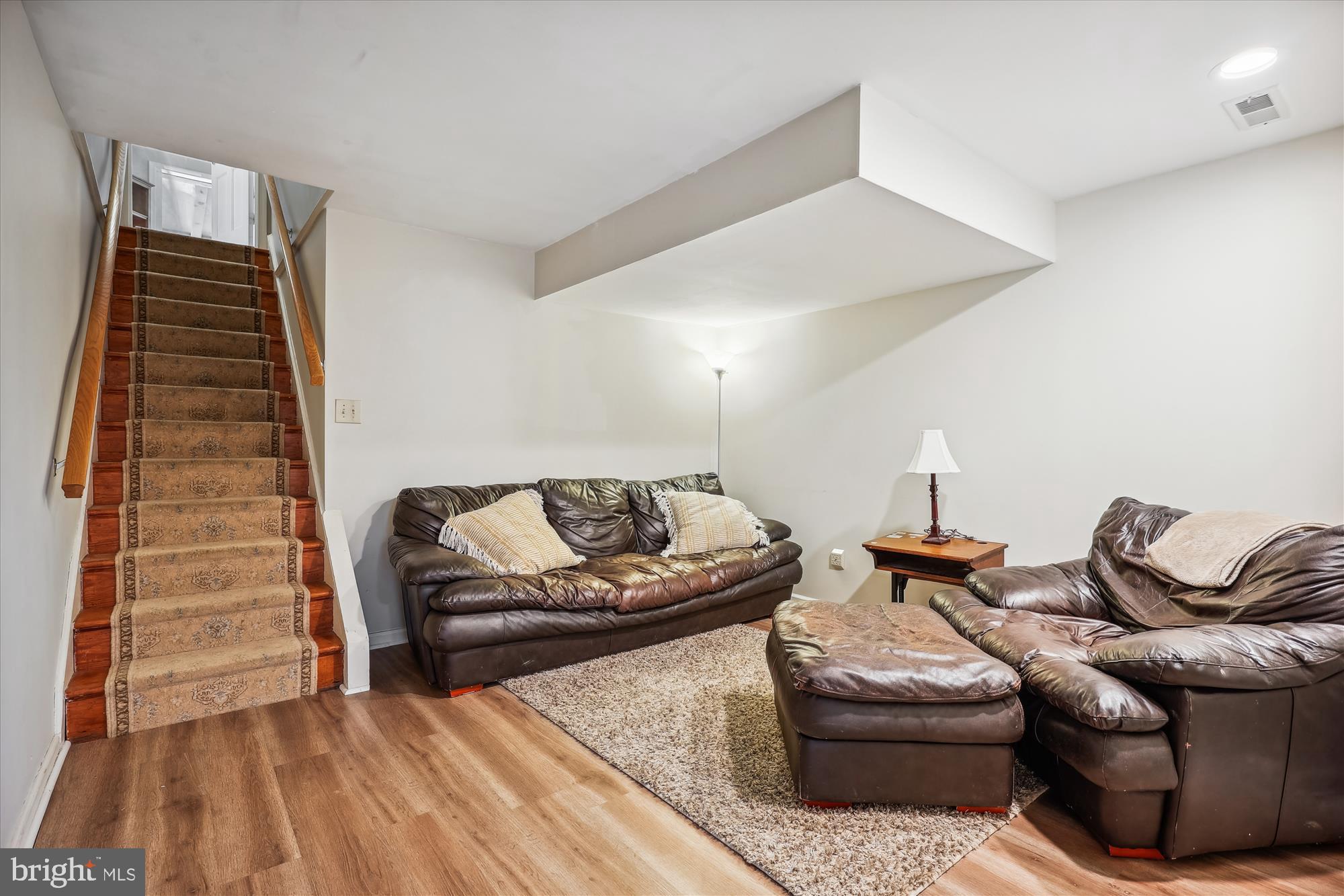 16100 Riffle Ford Road Darnestown, MD 20878 - Photo 45 of 60 Finished basement with upgraded flooring