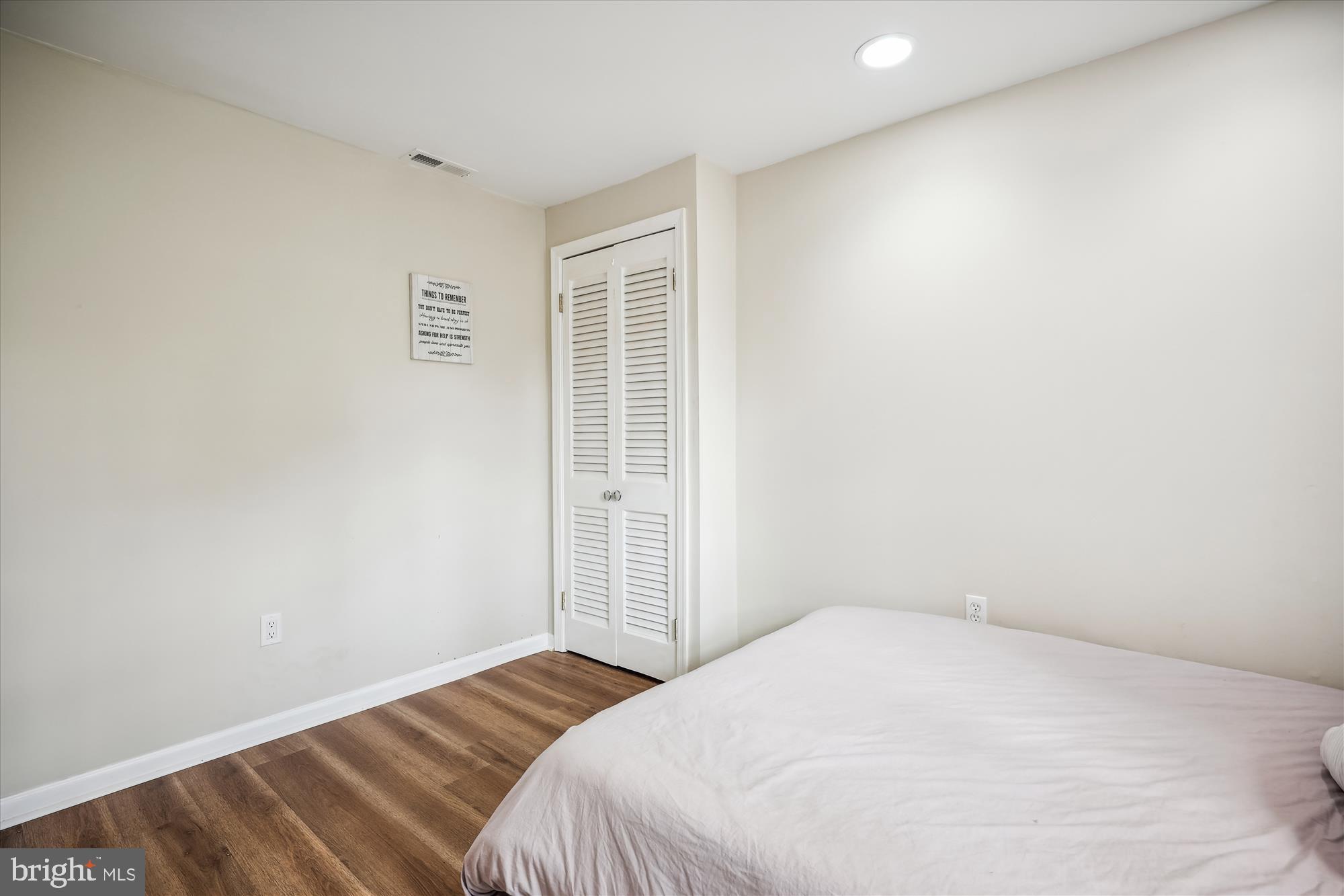 16100 Riffle Ford Road Darnestown, MD 20878 - Photo 47 of 60 Bedroom 5 (Basement)