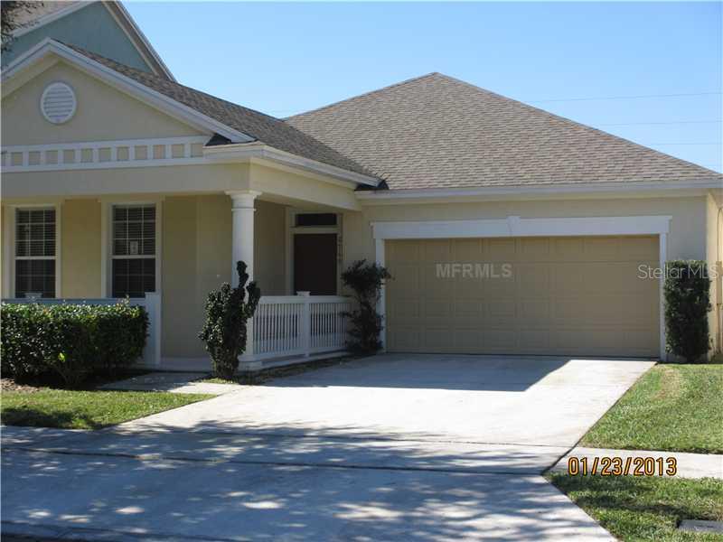 Exterior Front