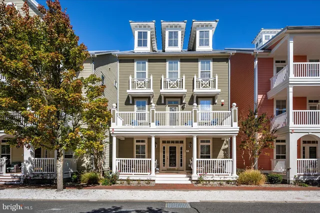 $1,499,000 | 30 Seaside Drive, Unit LUSBR, Ocean City, MD 21842