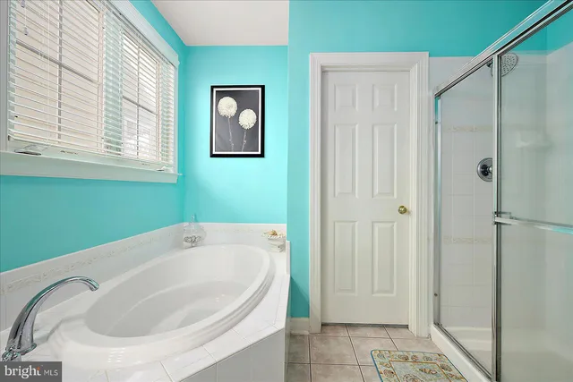 a bathroom with a shower and a sink
