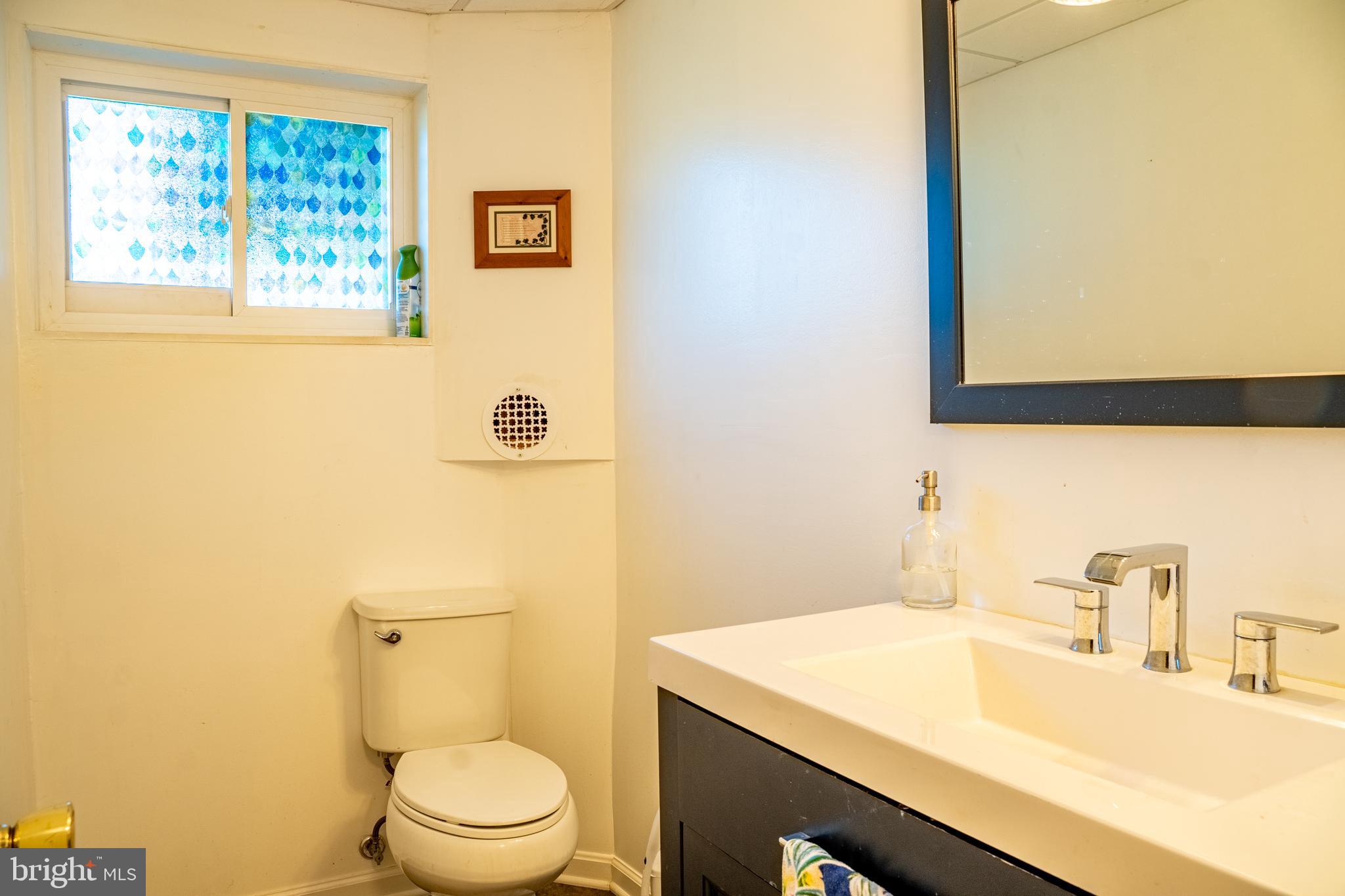 2128 Coon Club Road Westminster, MD 21157 - Photo 32 of 41 Lower level Half Bath